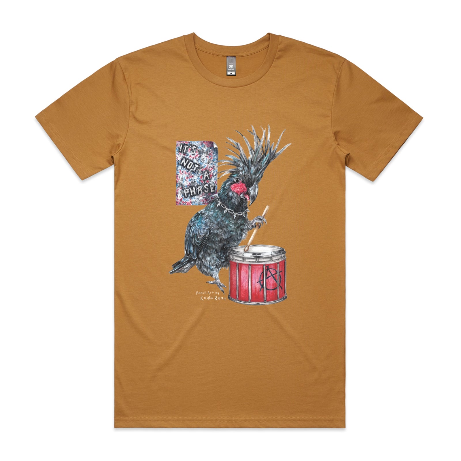 Denny The Drummer Tee