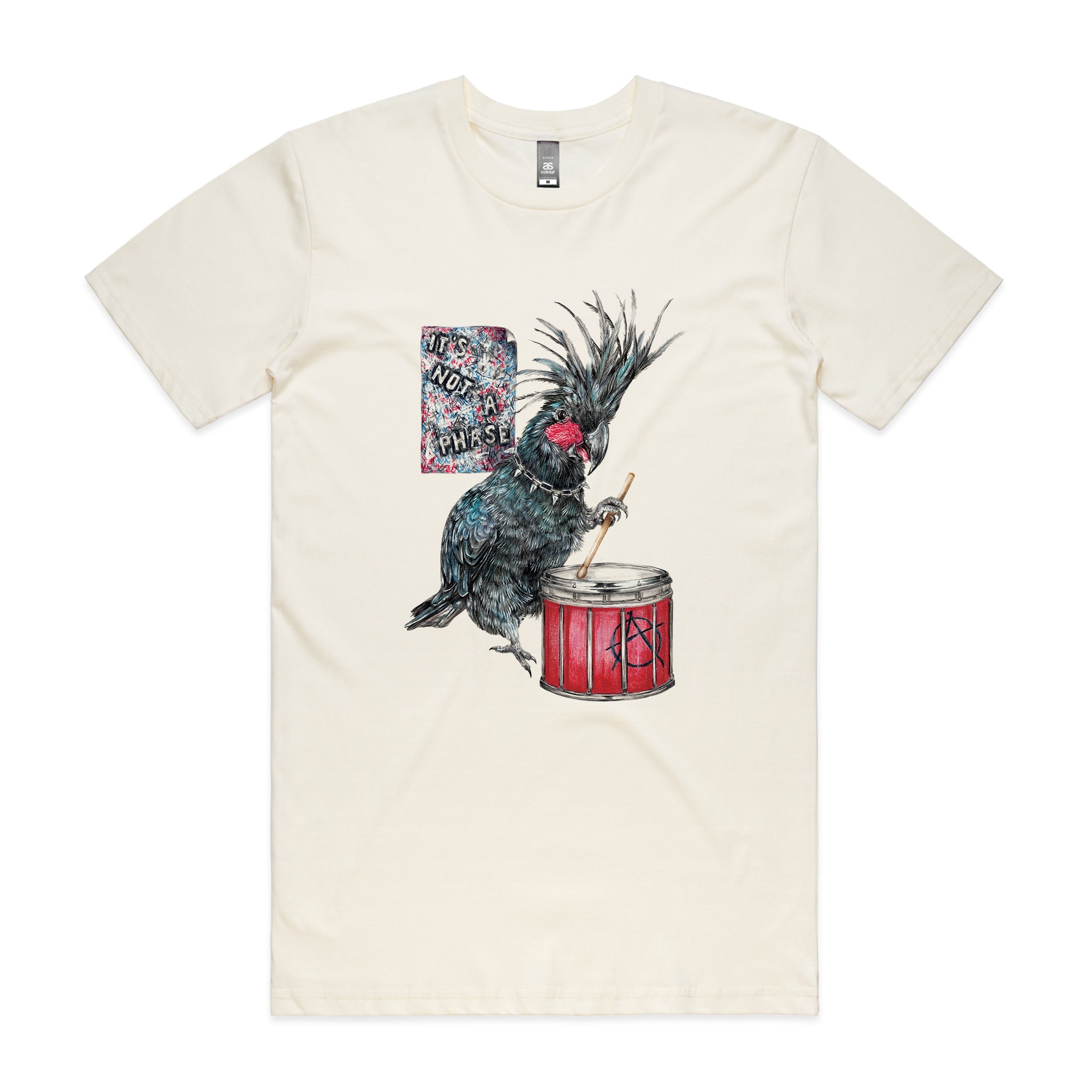 Denny The Drummer Tee