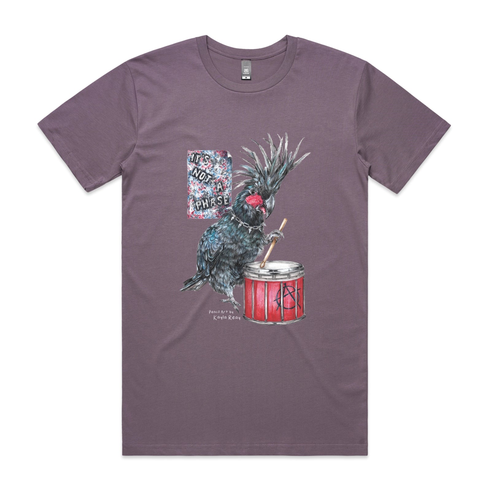 Denny The Drummer Tee