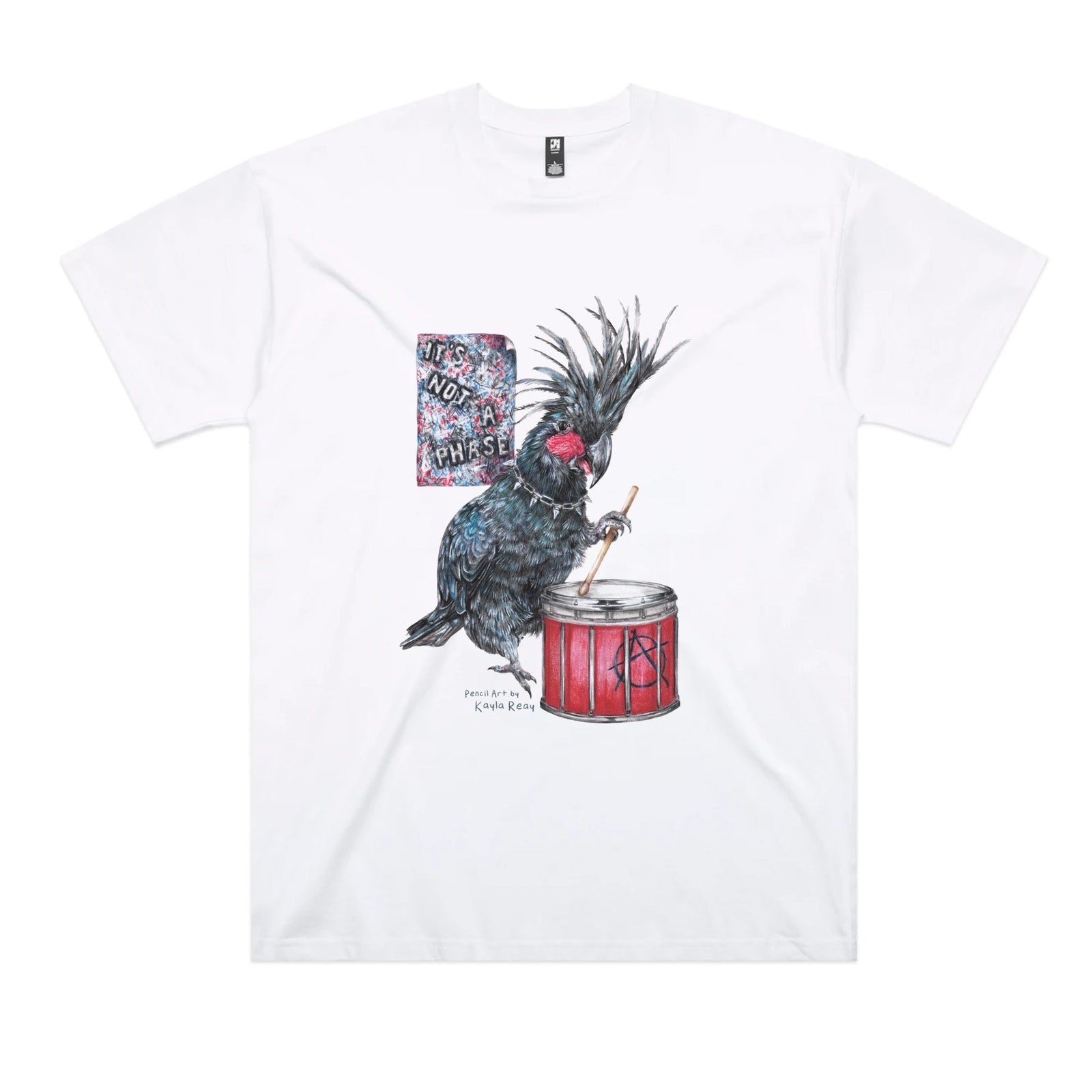 Denny The Drummer Tee