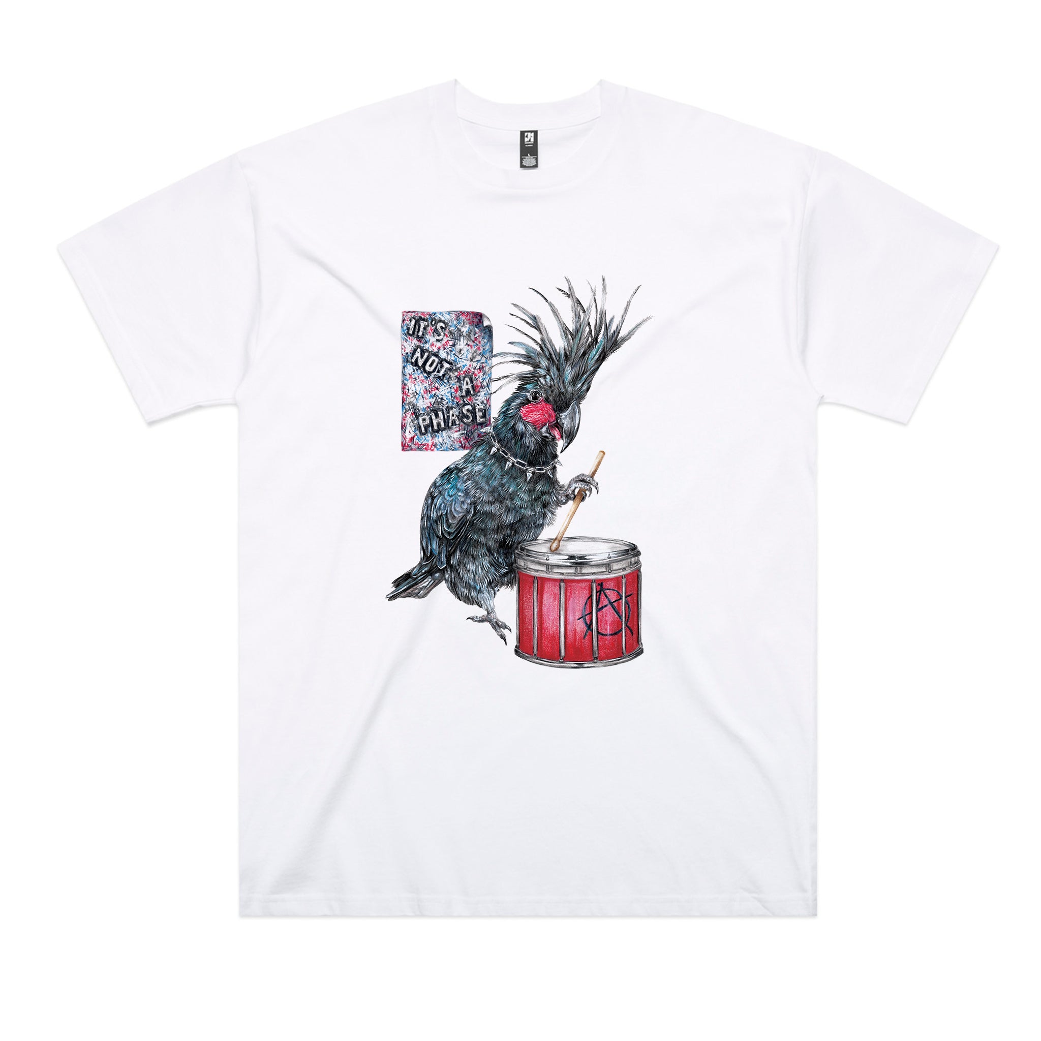 Denny The Drummer Tee