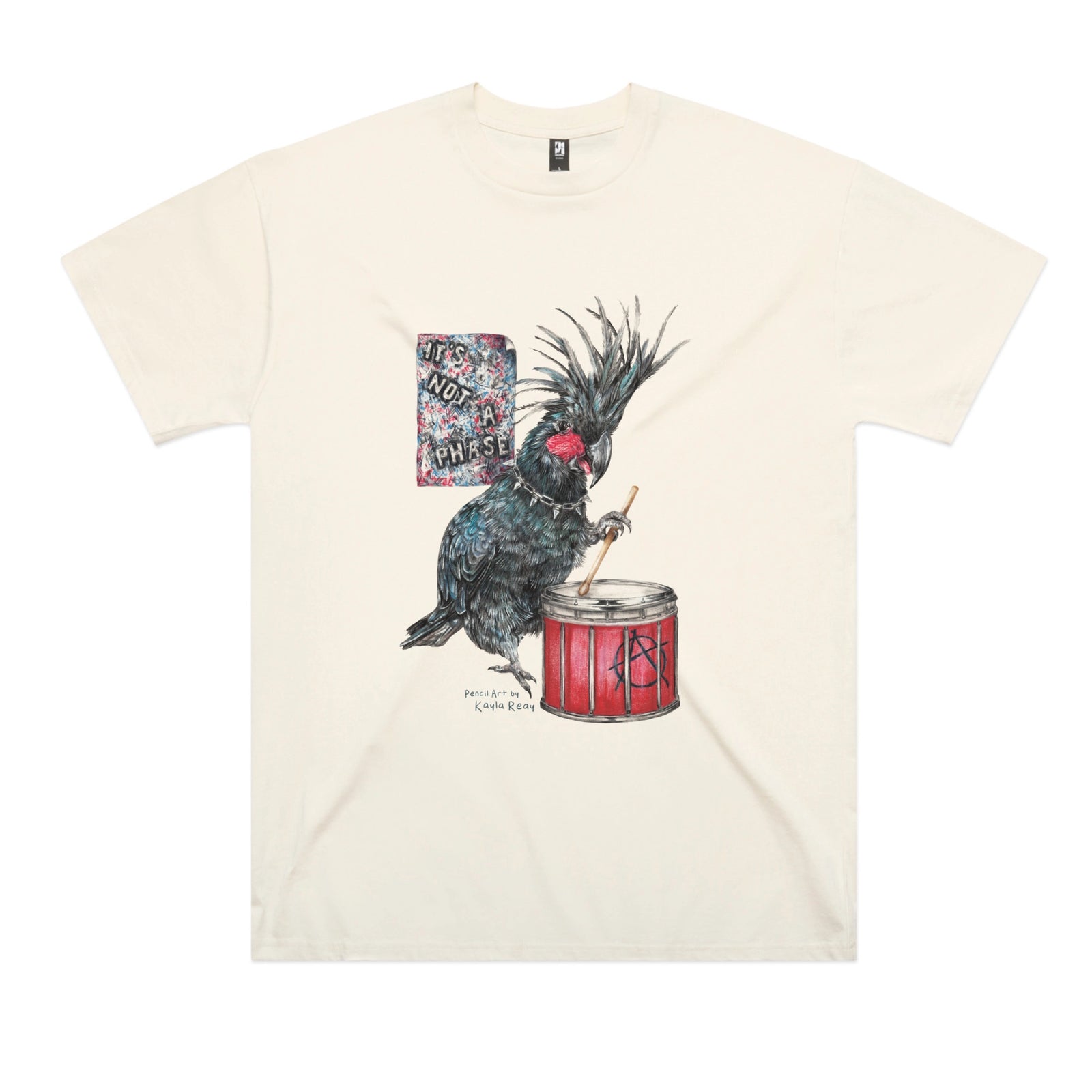 Denny The Drummer Tee