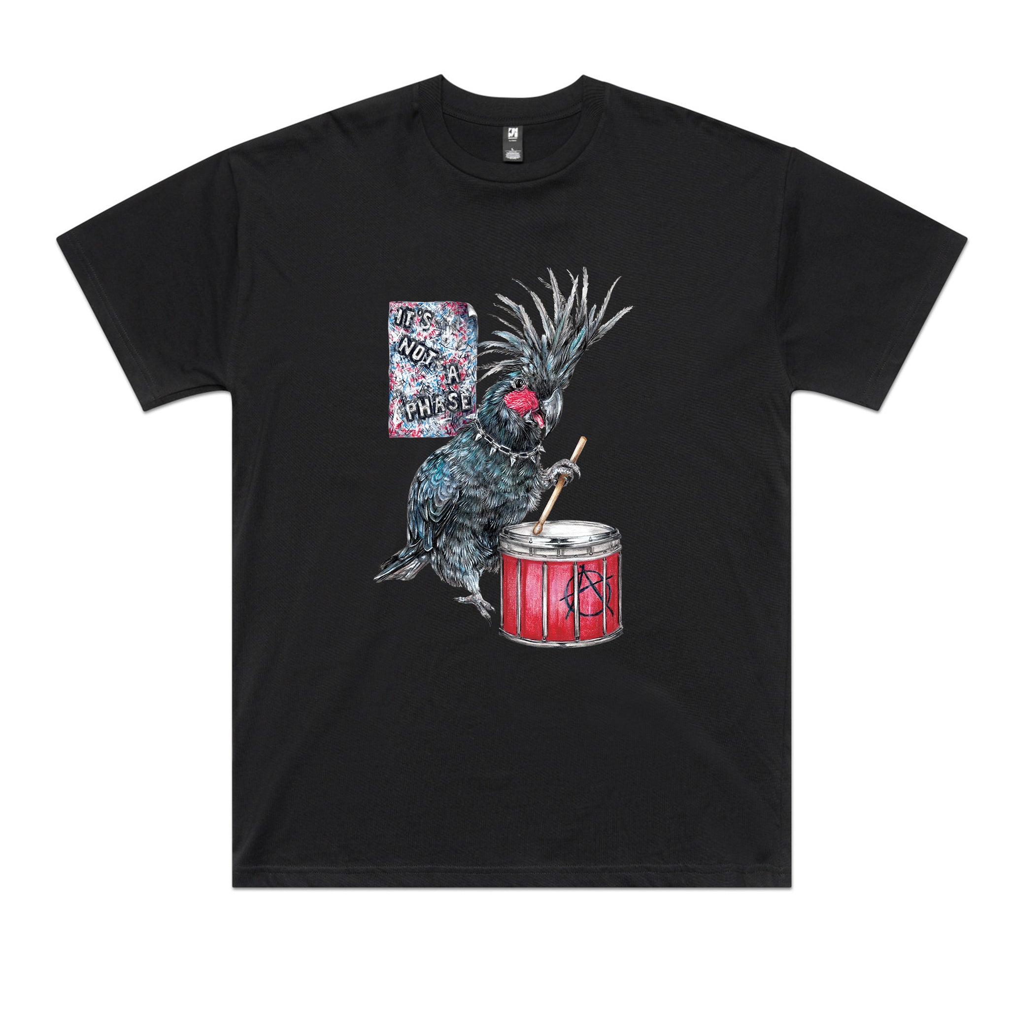Denny The Drummer Tee