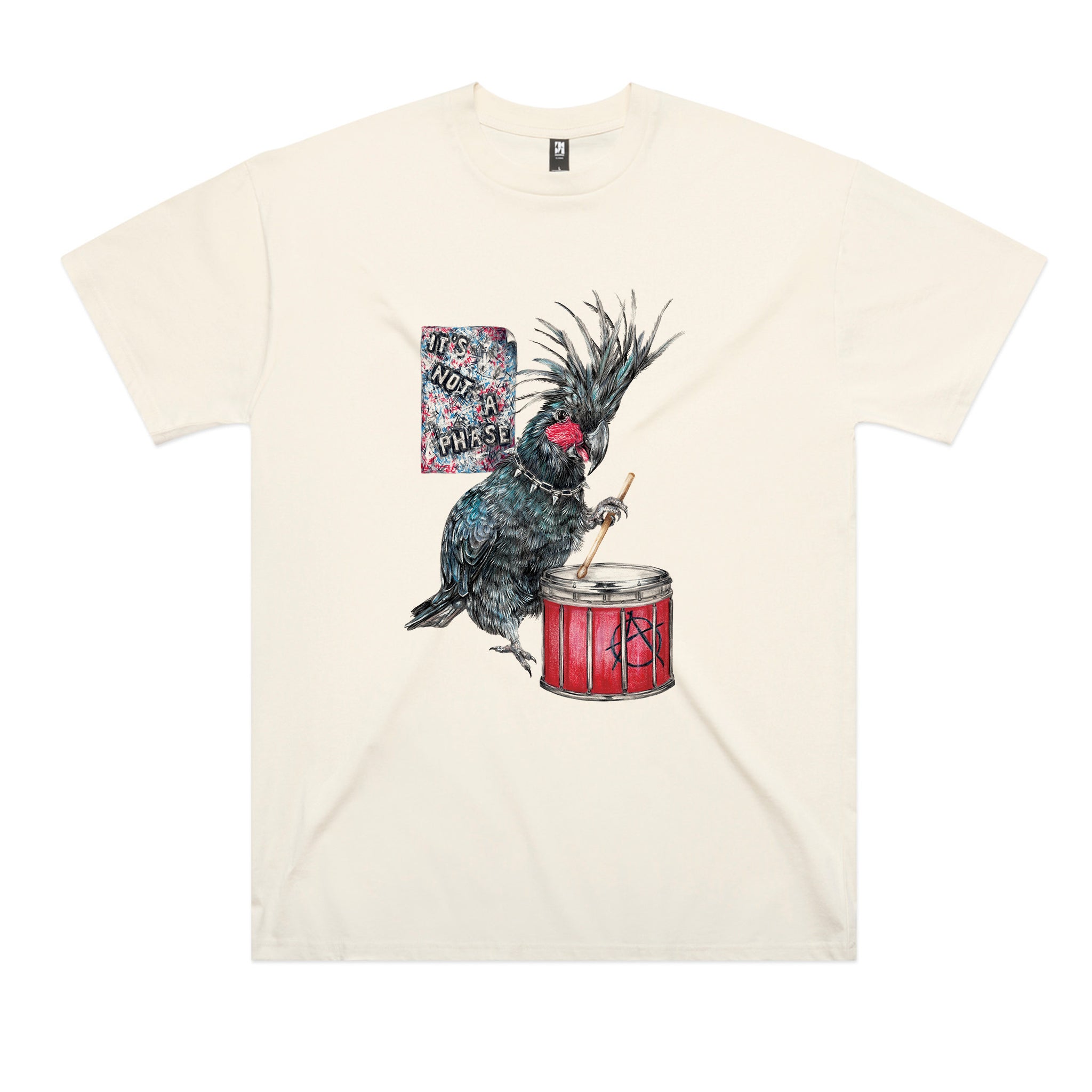 Denny The Drummer Tee