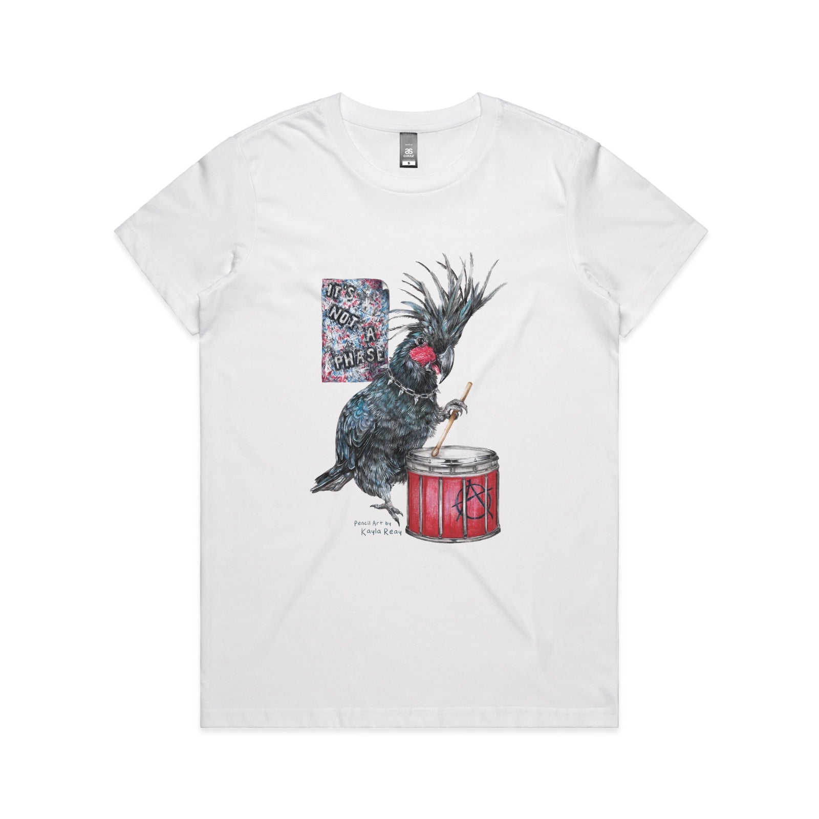 Denny The Drummer Tee