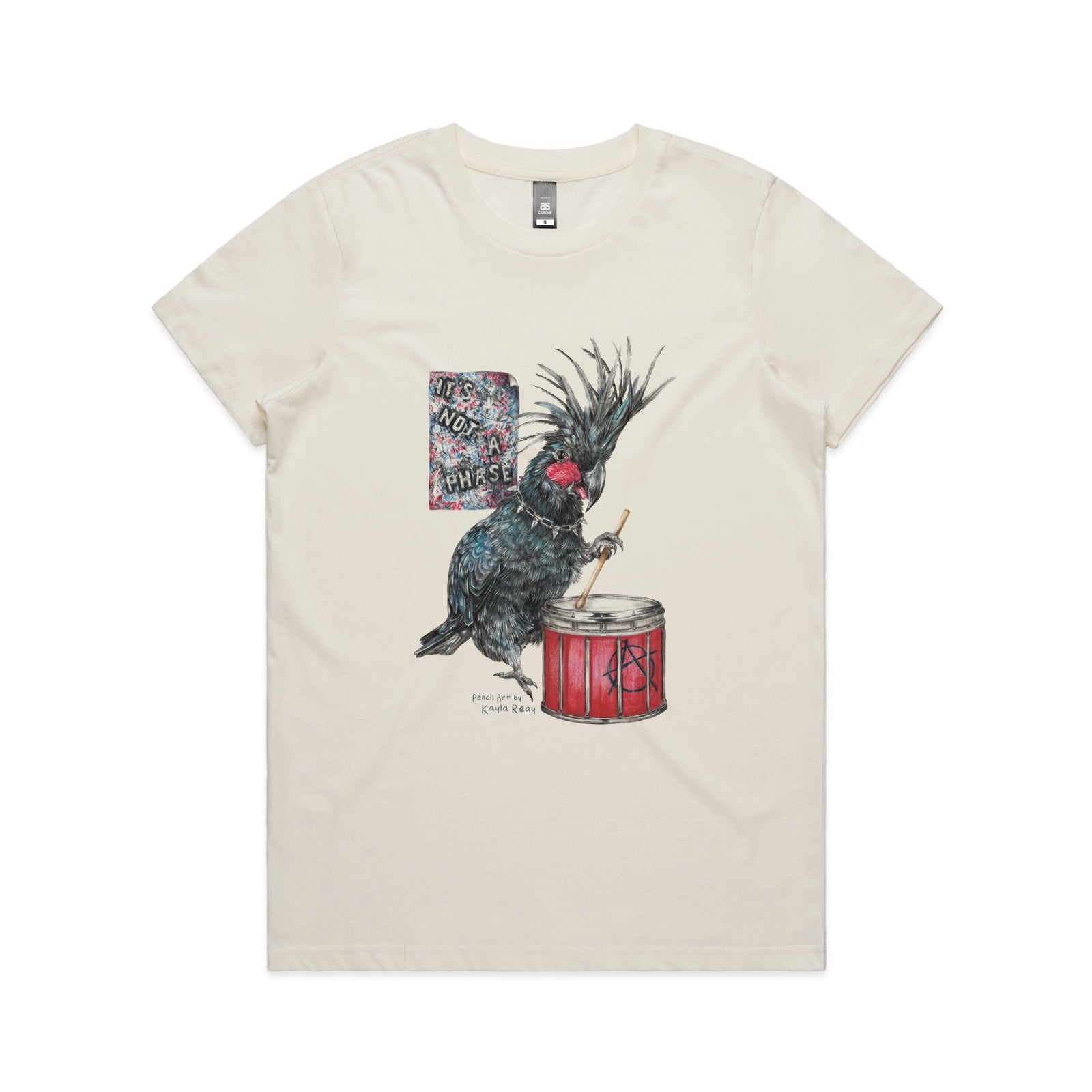 Denny The Drummer Tee