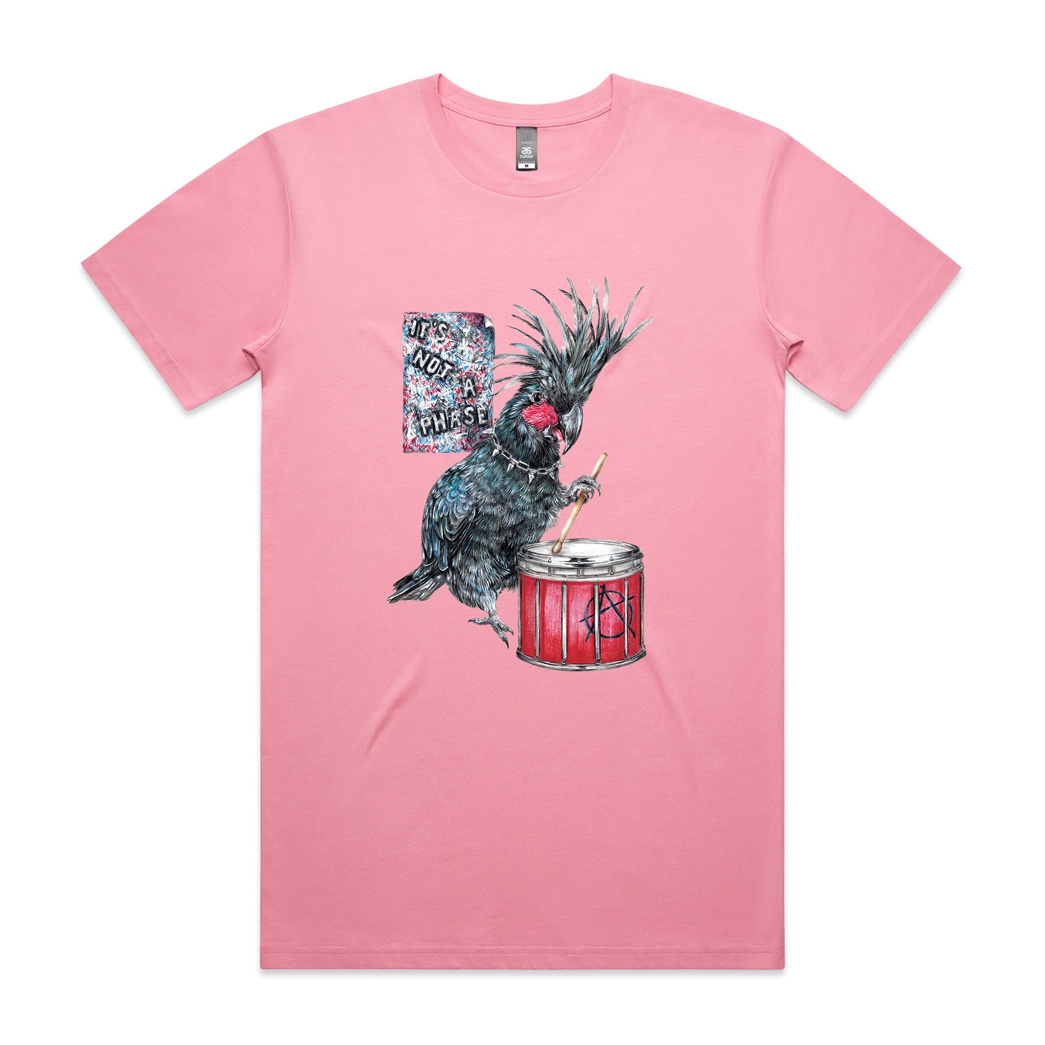 Denny The Drummer Tee