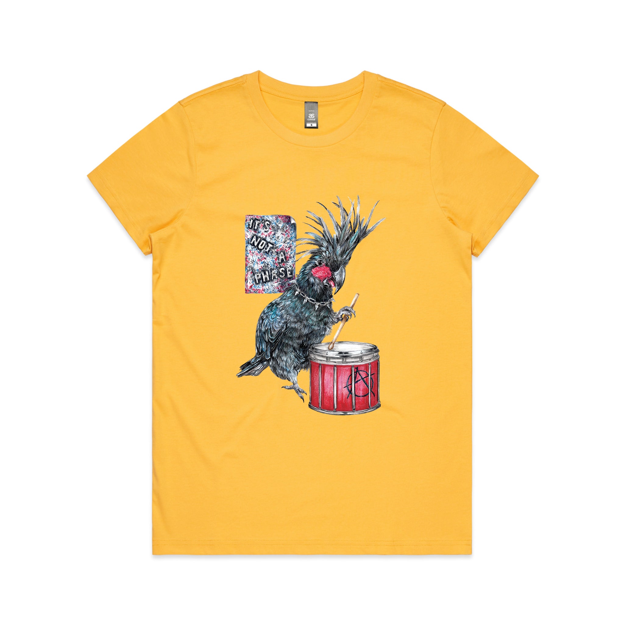 Denny The Drummer Tee