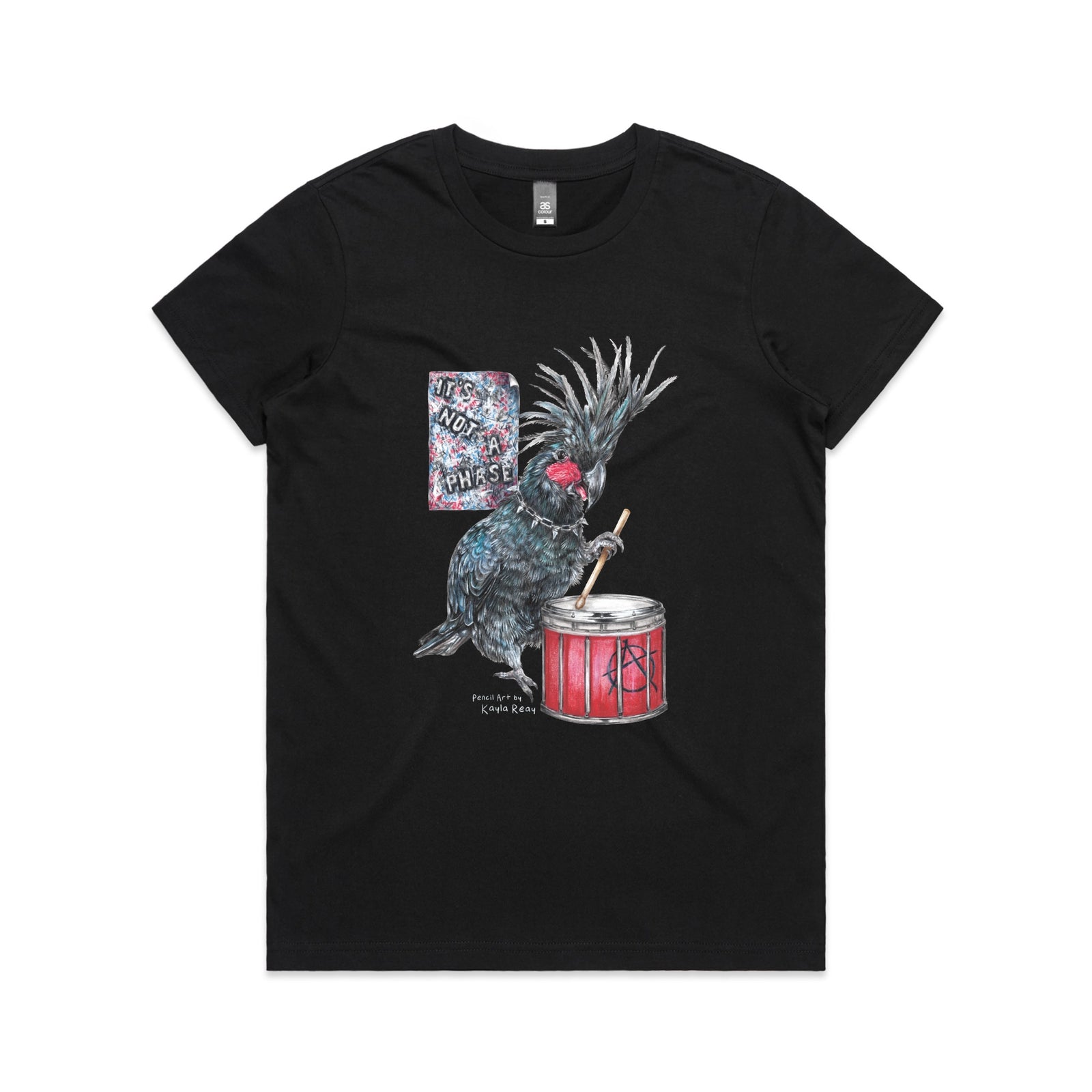Denny The Drummer Tee