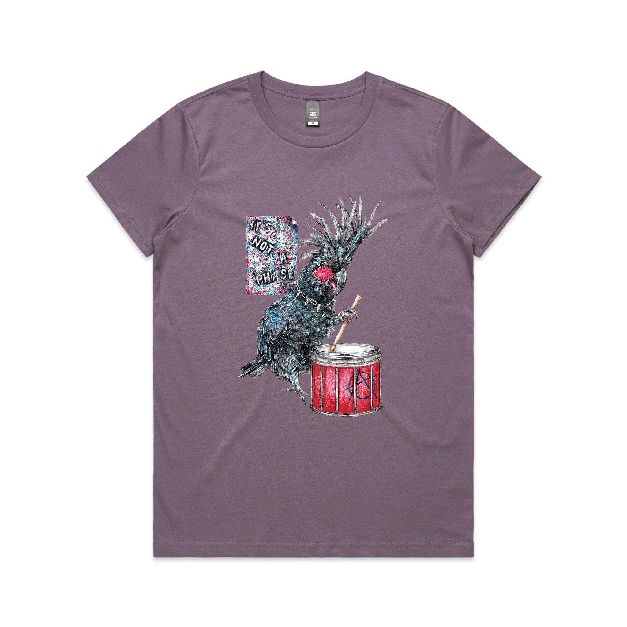 Denny The Drummer Tee