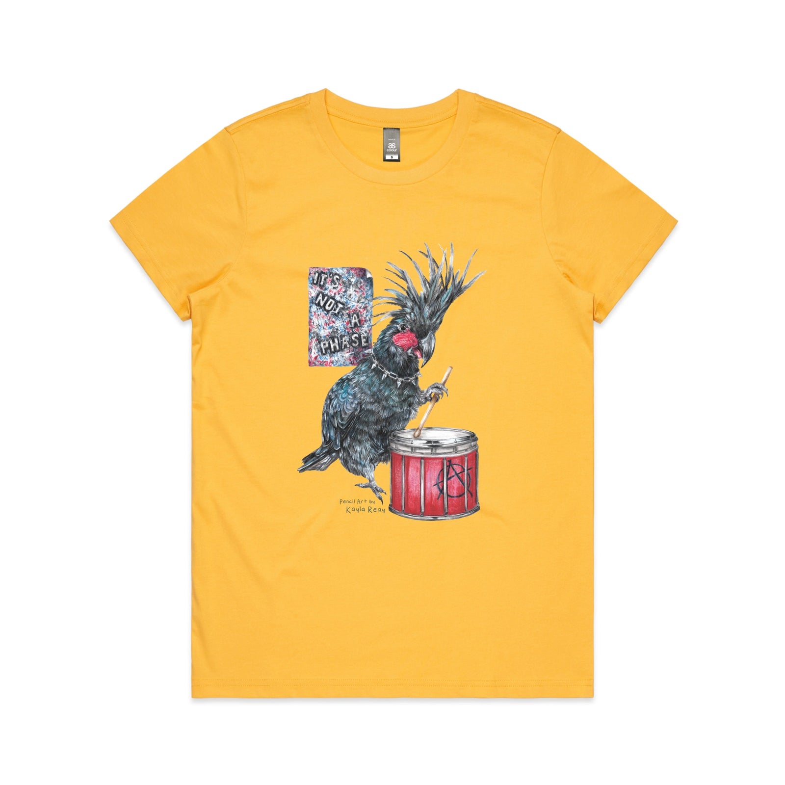 Denny The Drummer Tee