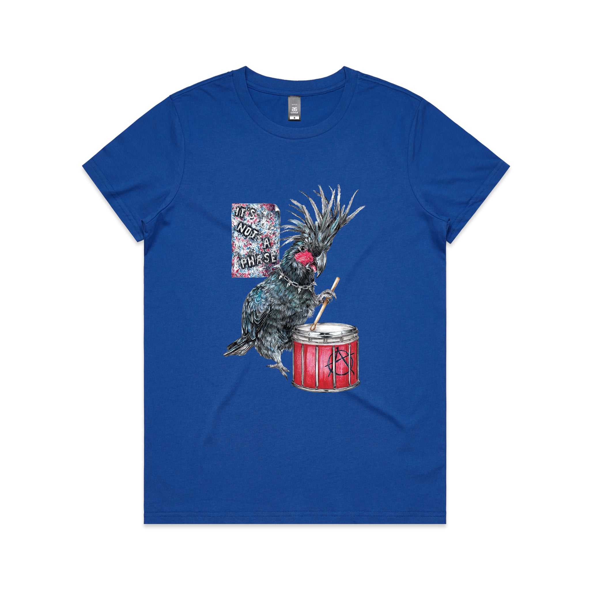 Denny The Drummer Tee