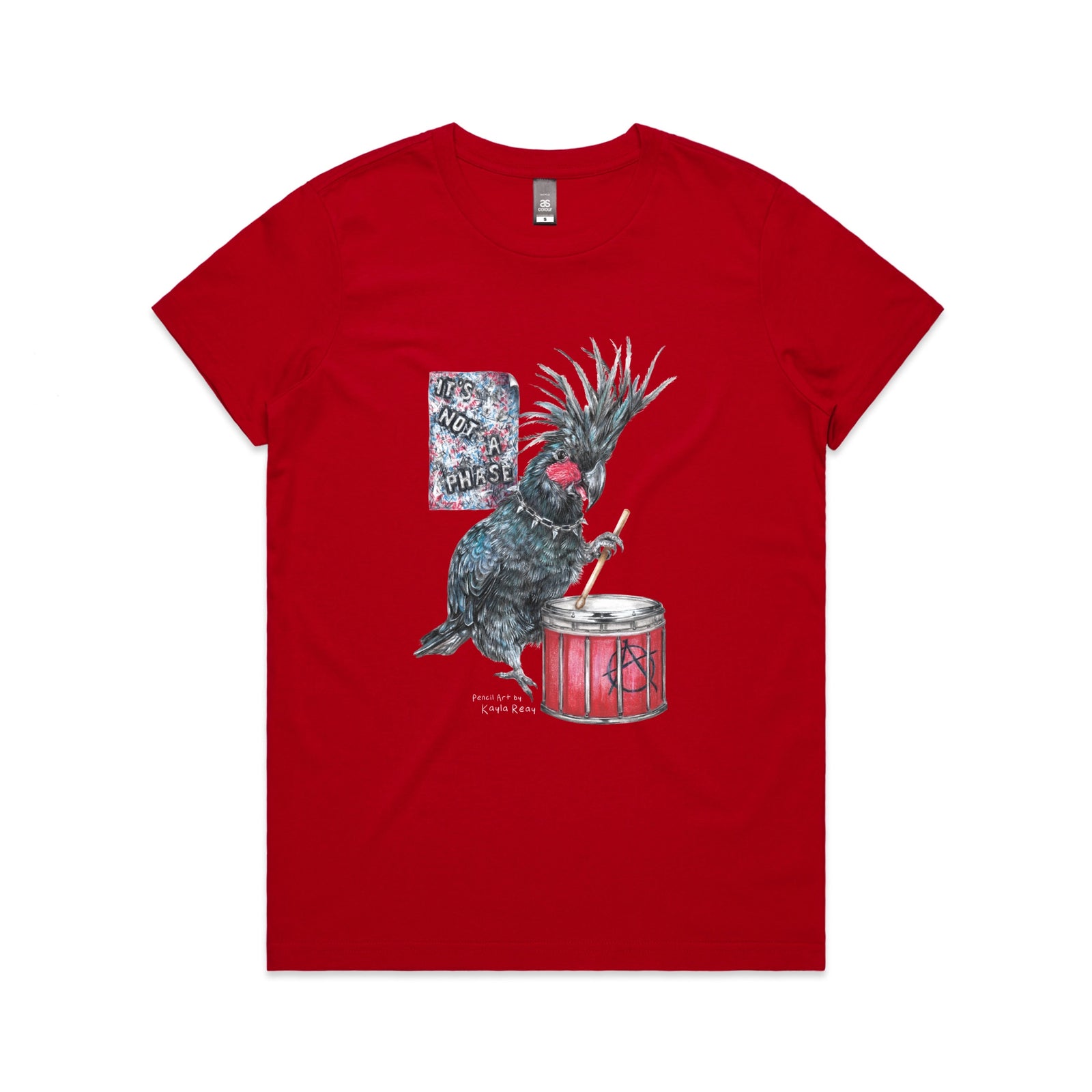 Denny The Drummer Tee