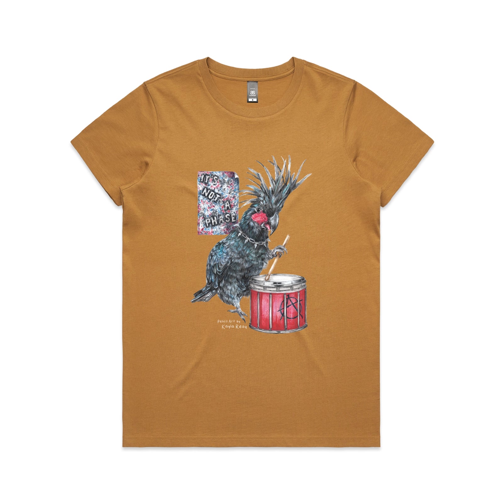 Denny The Drummer Tee