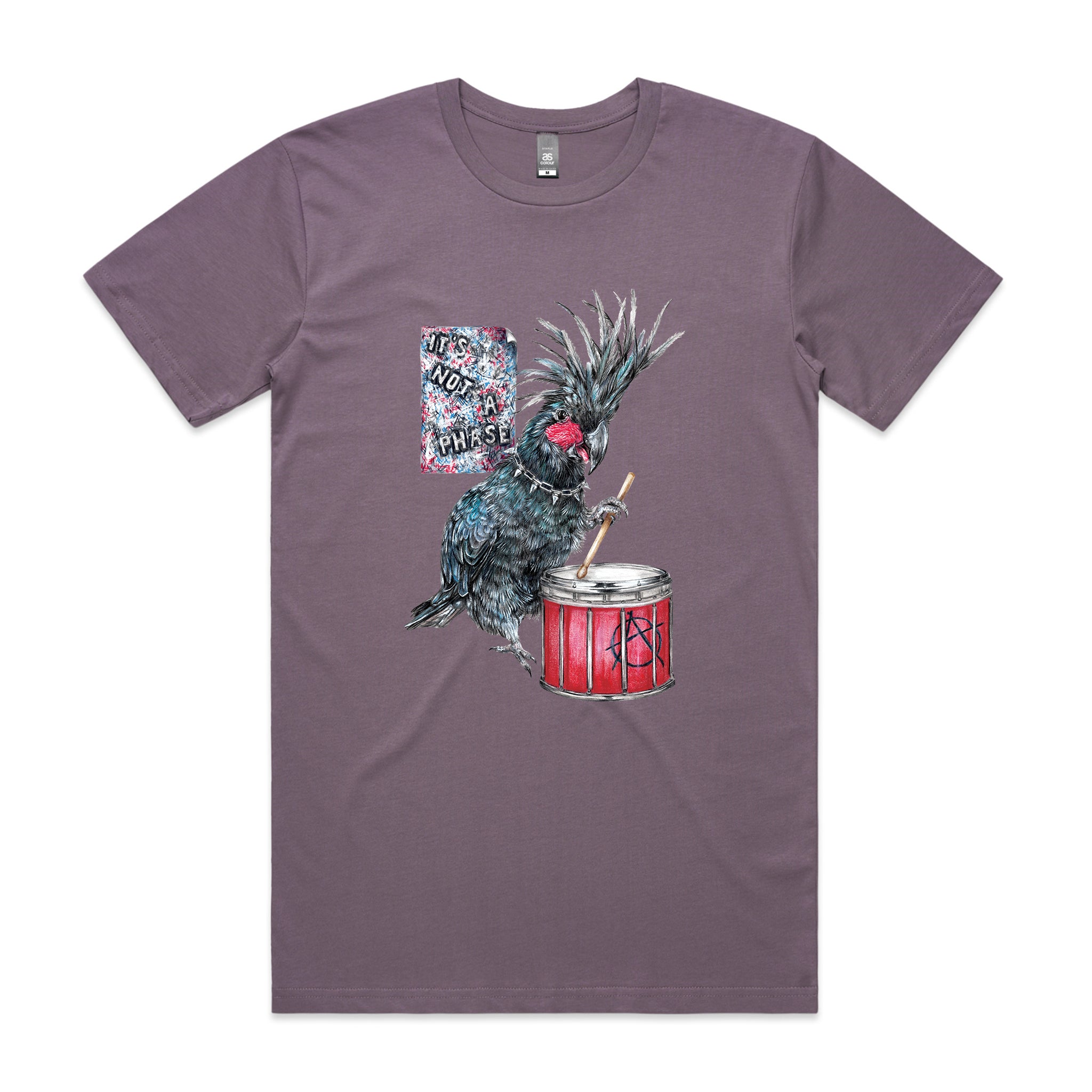 Denny The Drummer Tee