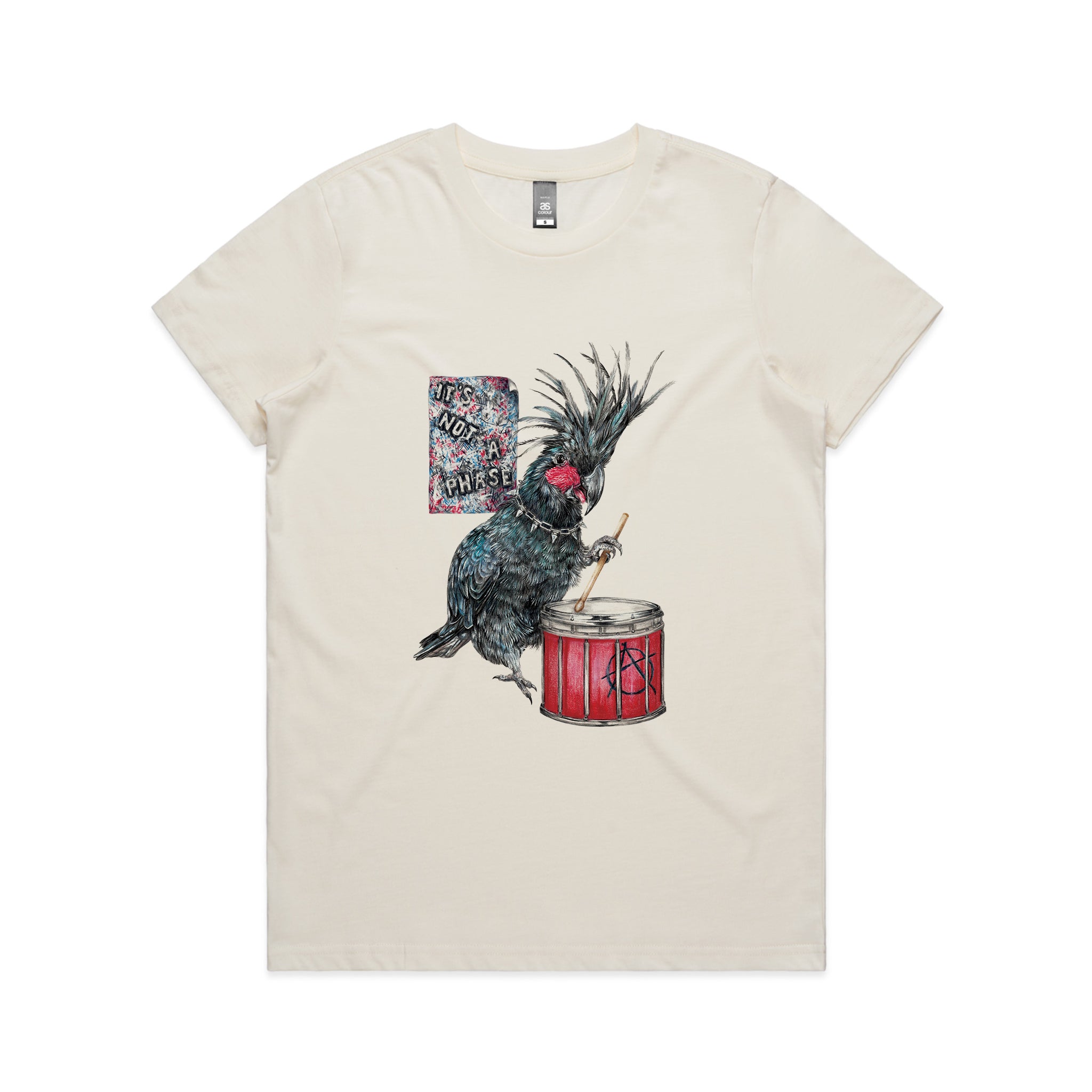Denny The Drummer Tee