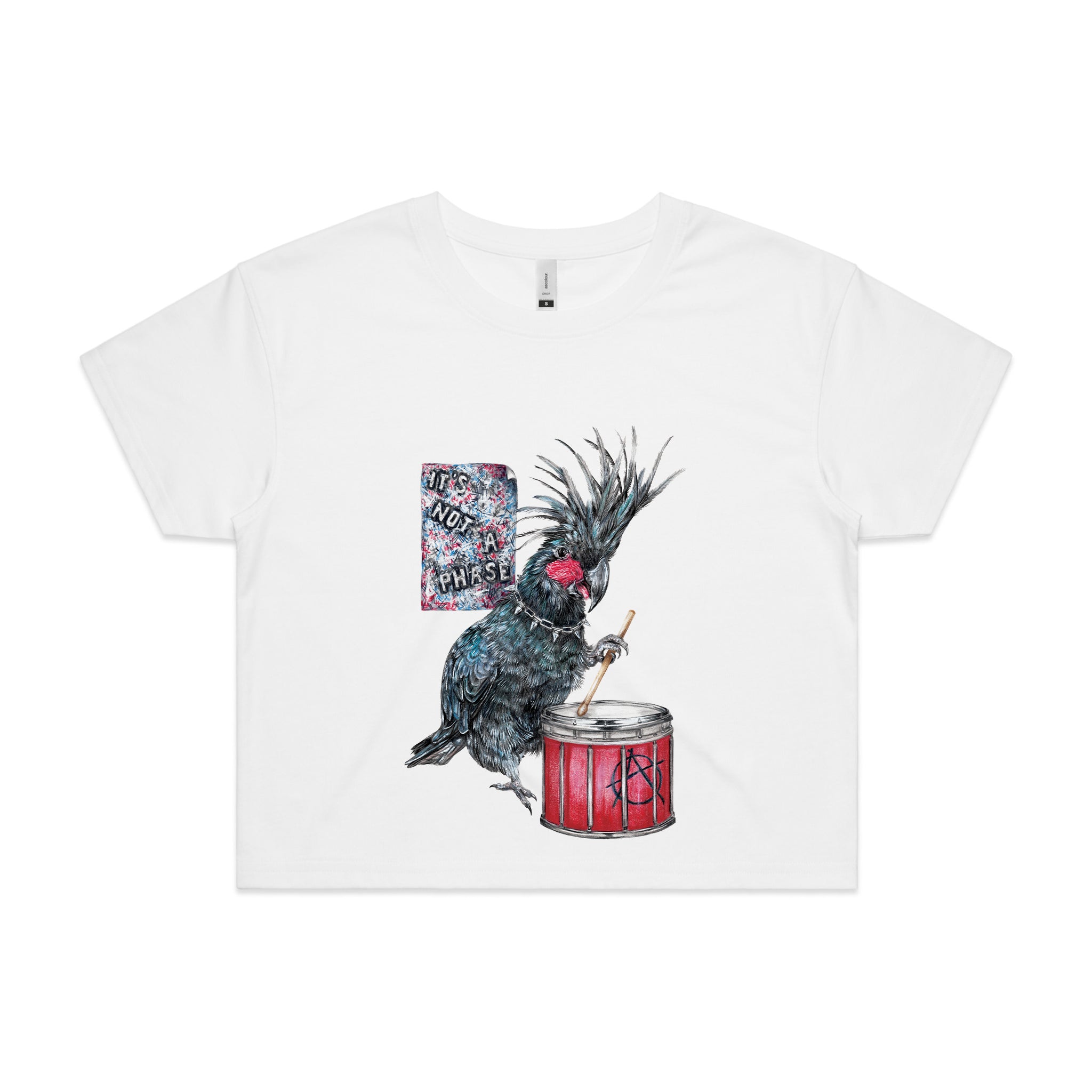 Denny The Drummer Tee