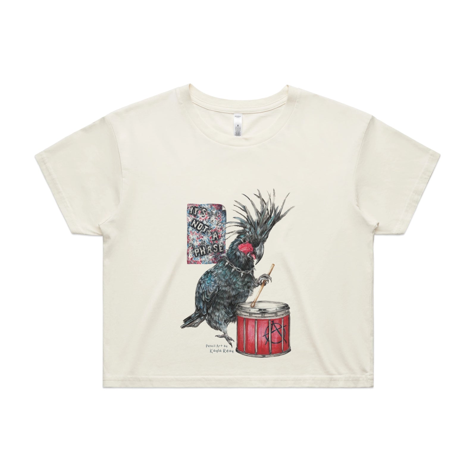 Denny The Drummer Tee