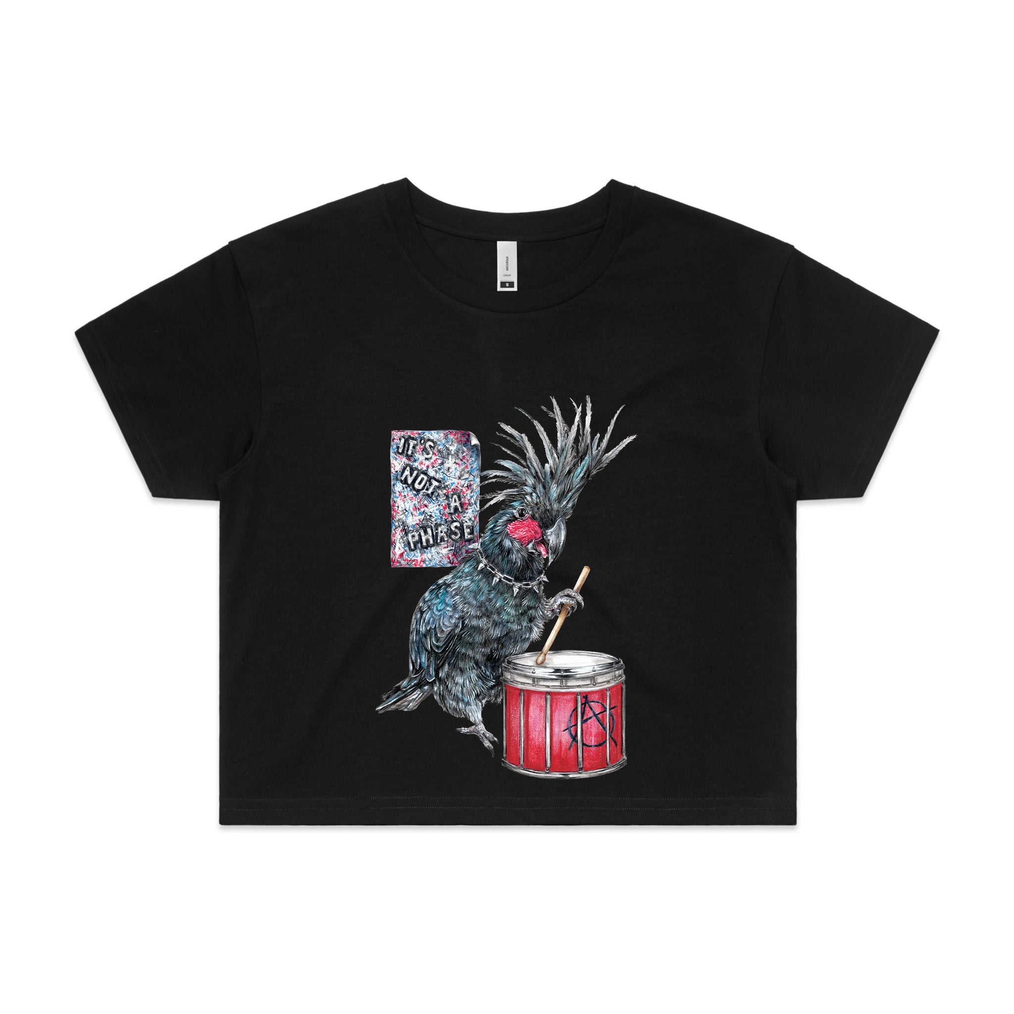 Denny The Drummer Tee