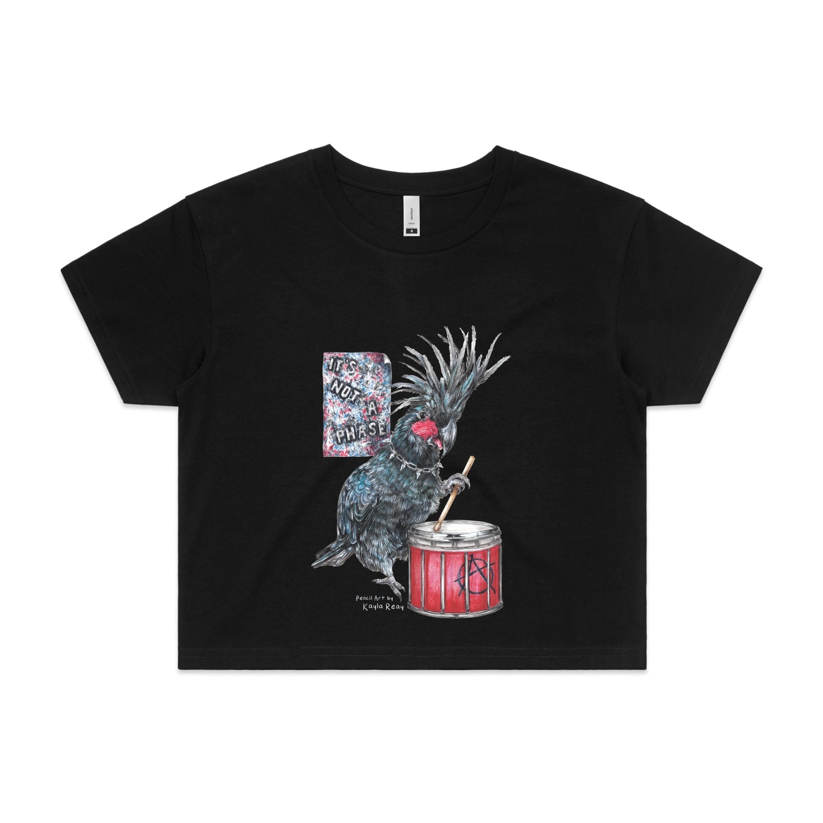 Denny The Drummer Tee