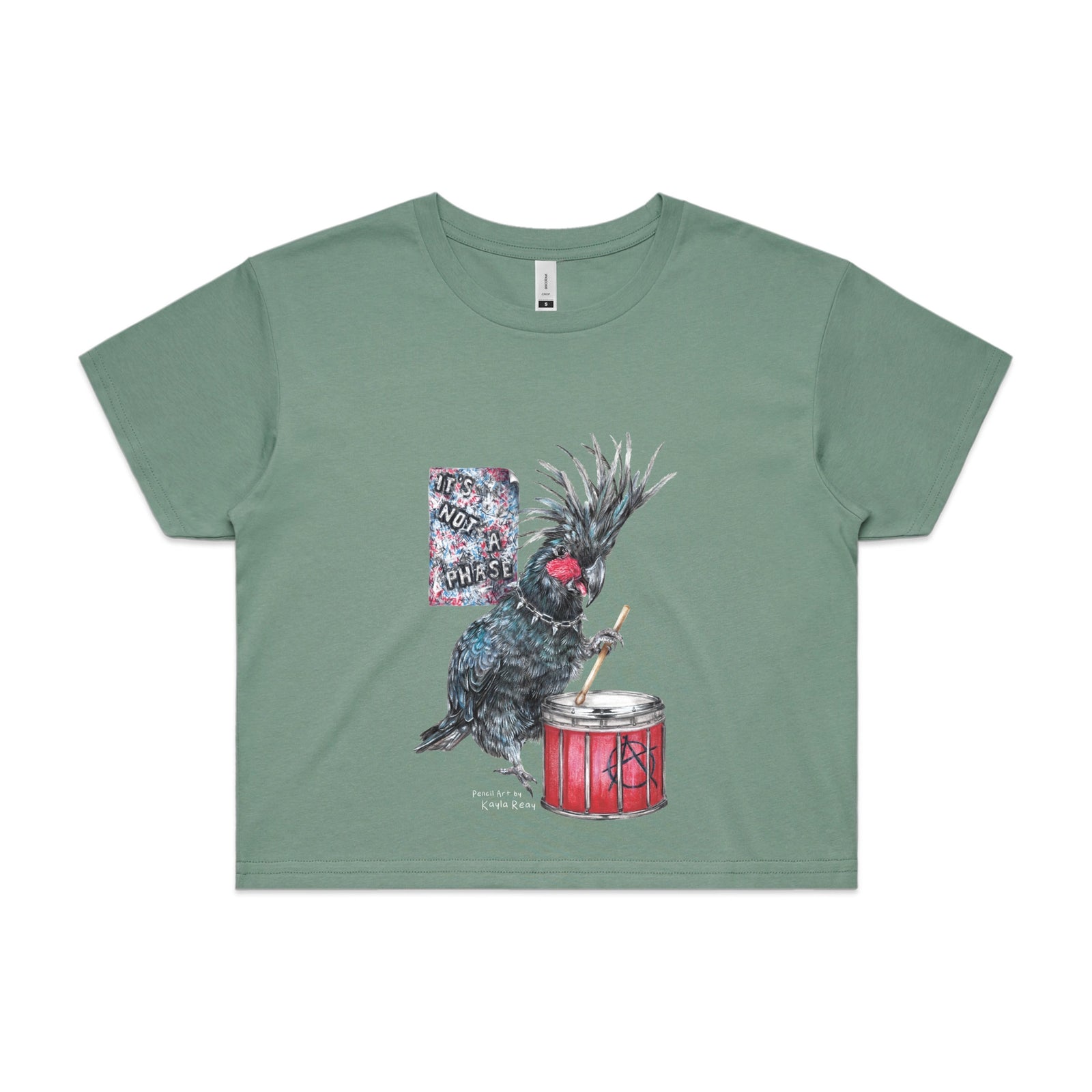 Denny The Drummer Tee