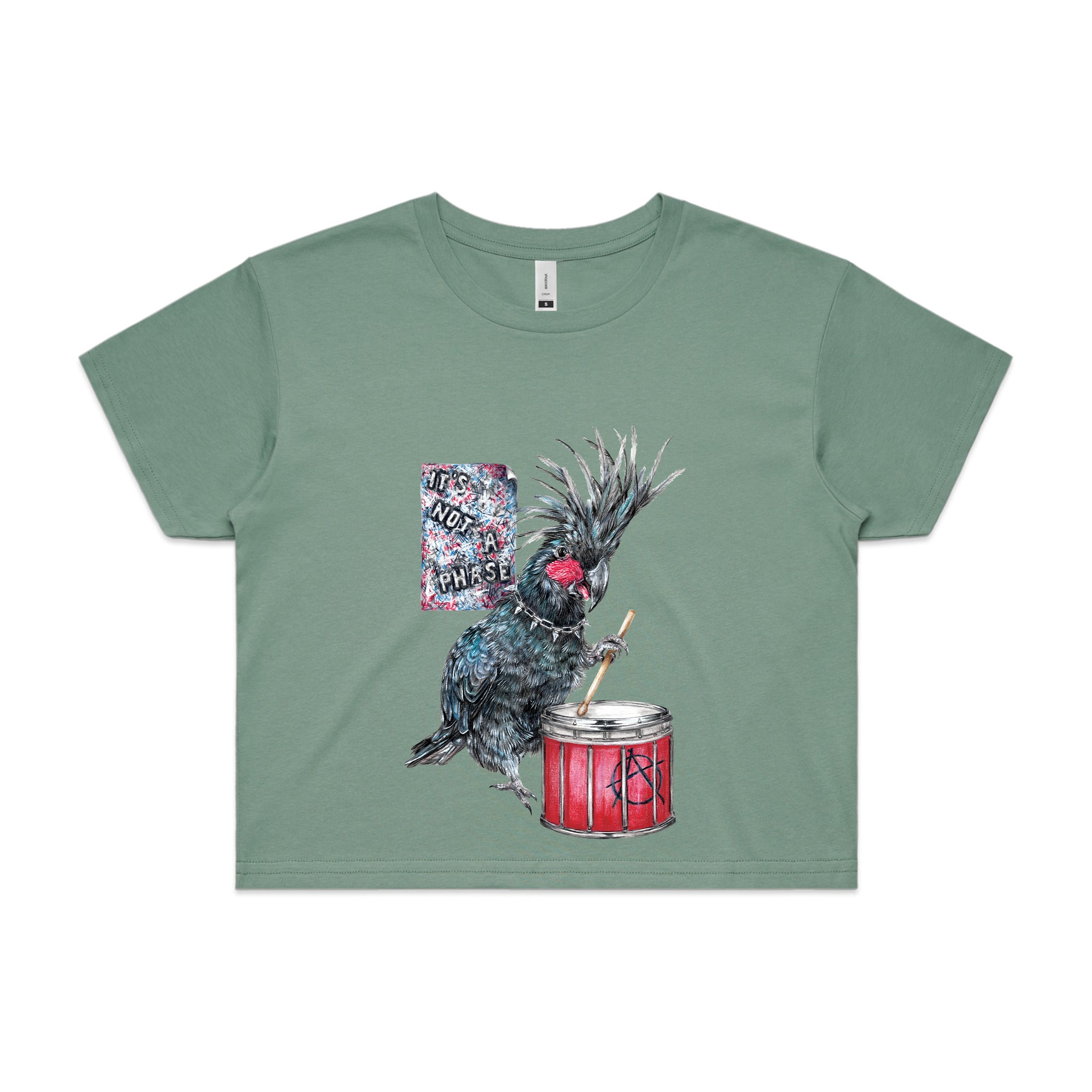 Denny The Drummer Tee