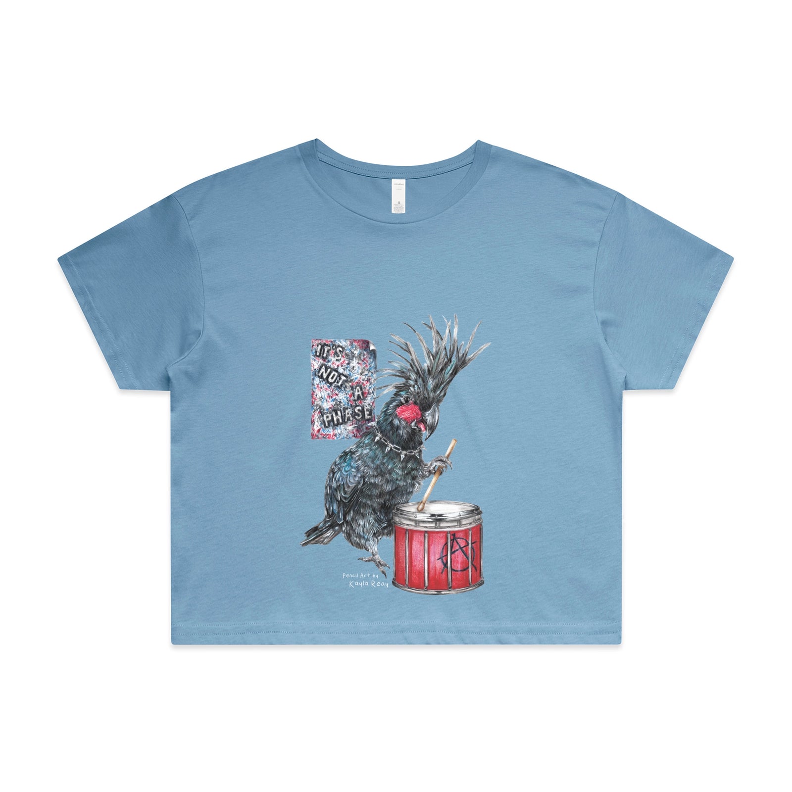 Denny The Drummer Tee