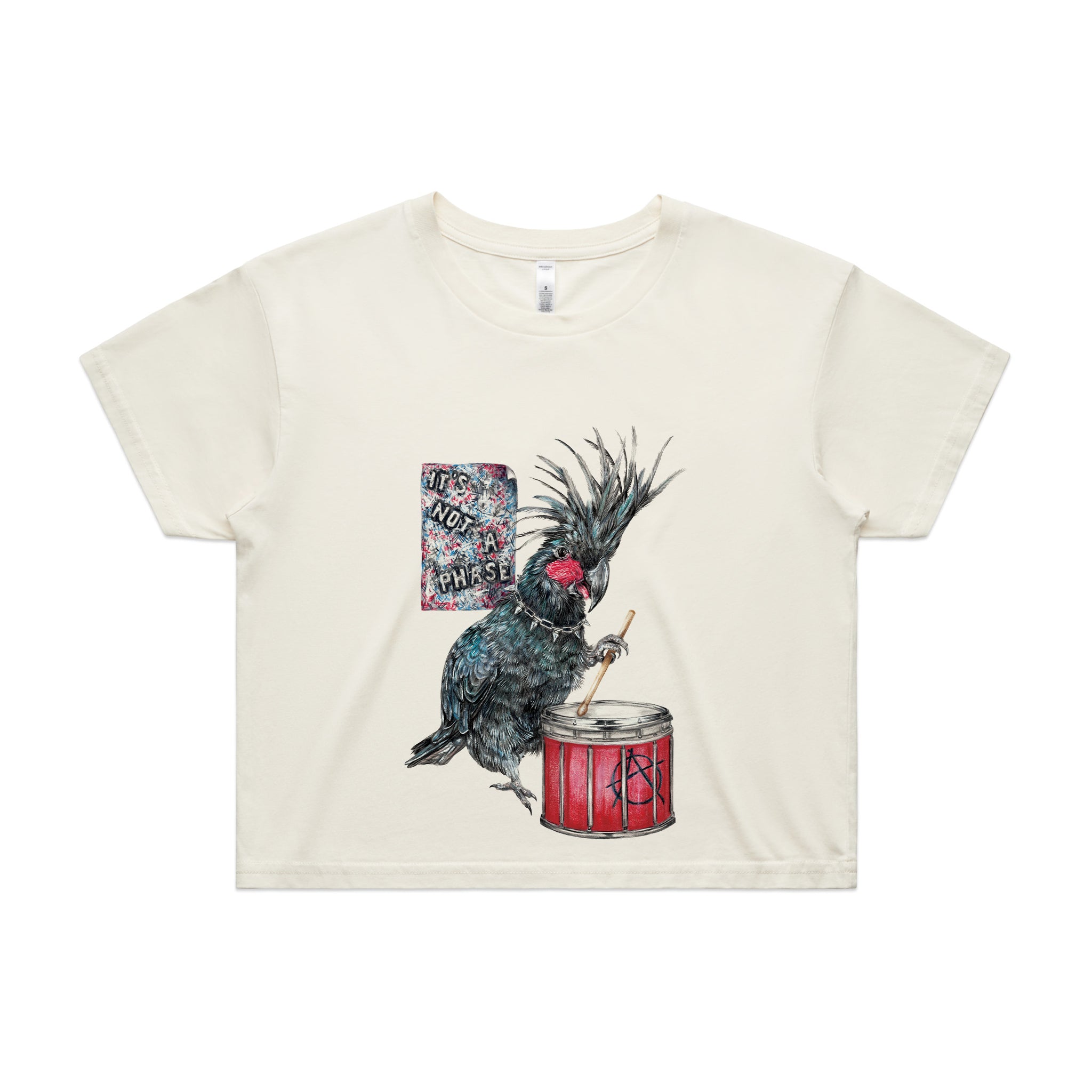 Denny The Drummer Tee