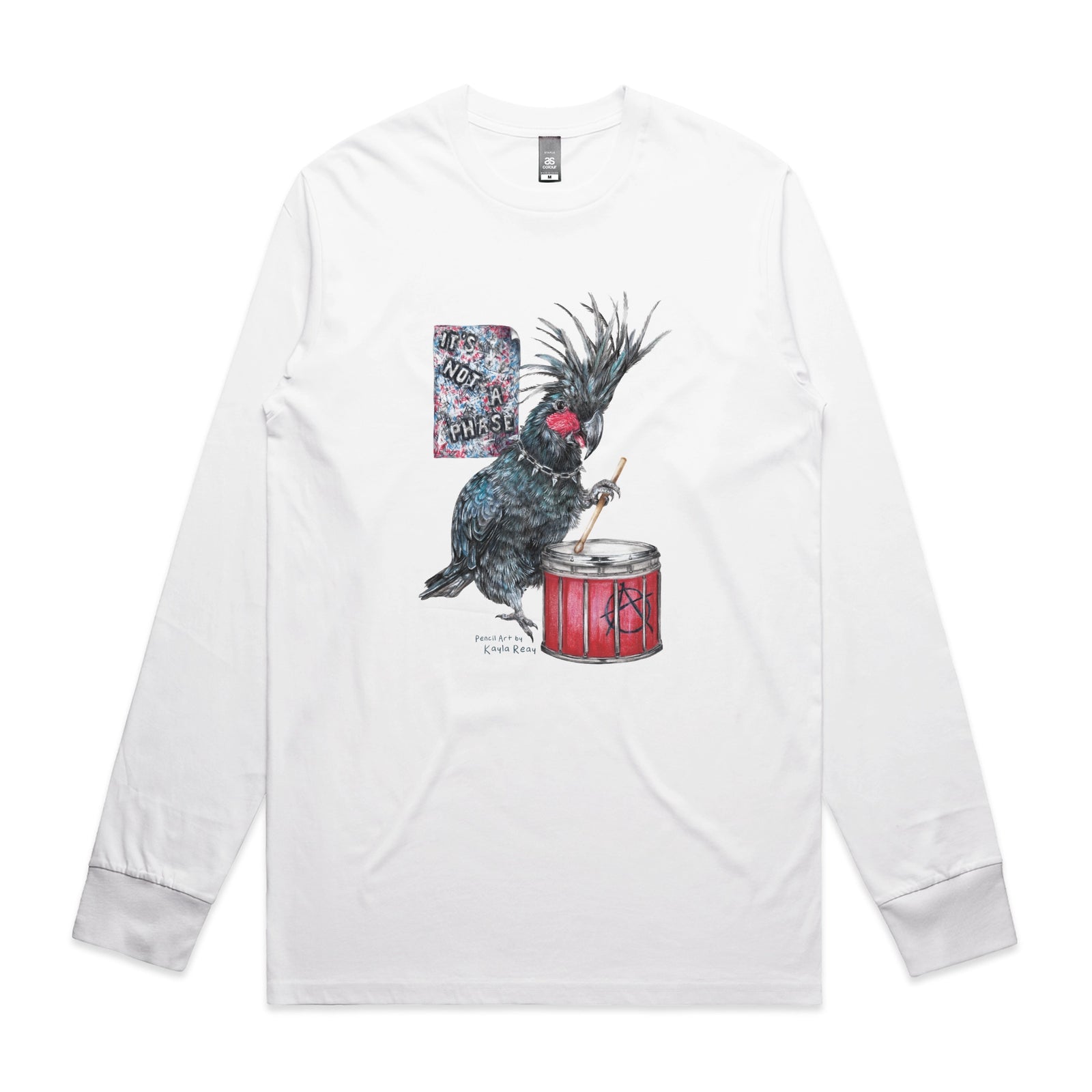 Denny The Drummer Tee