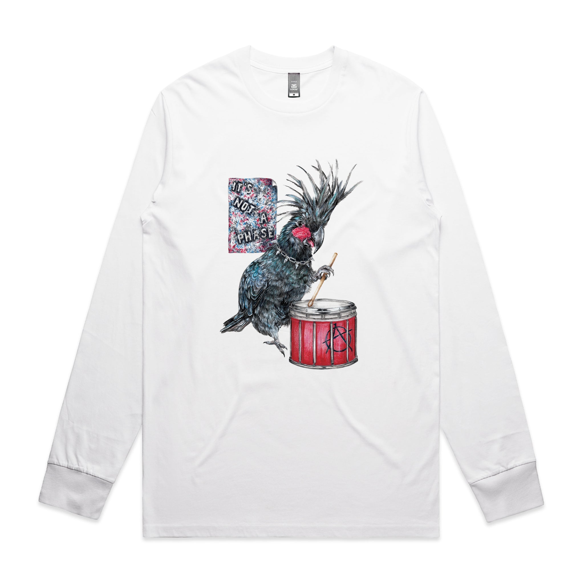 Denny The Drummer Tee