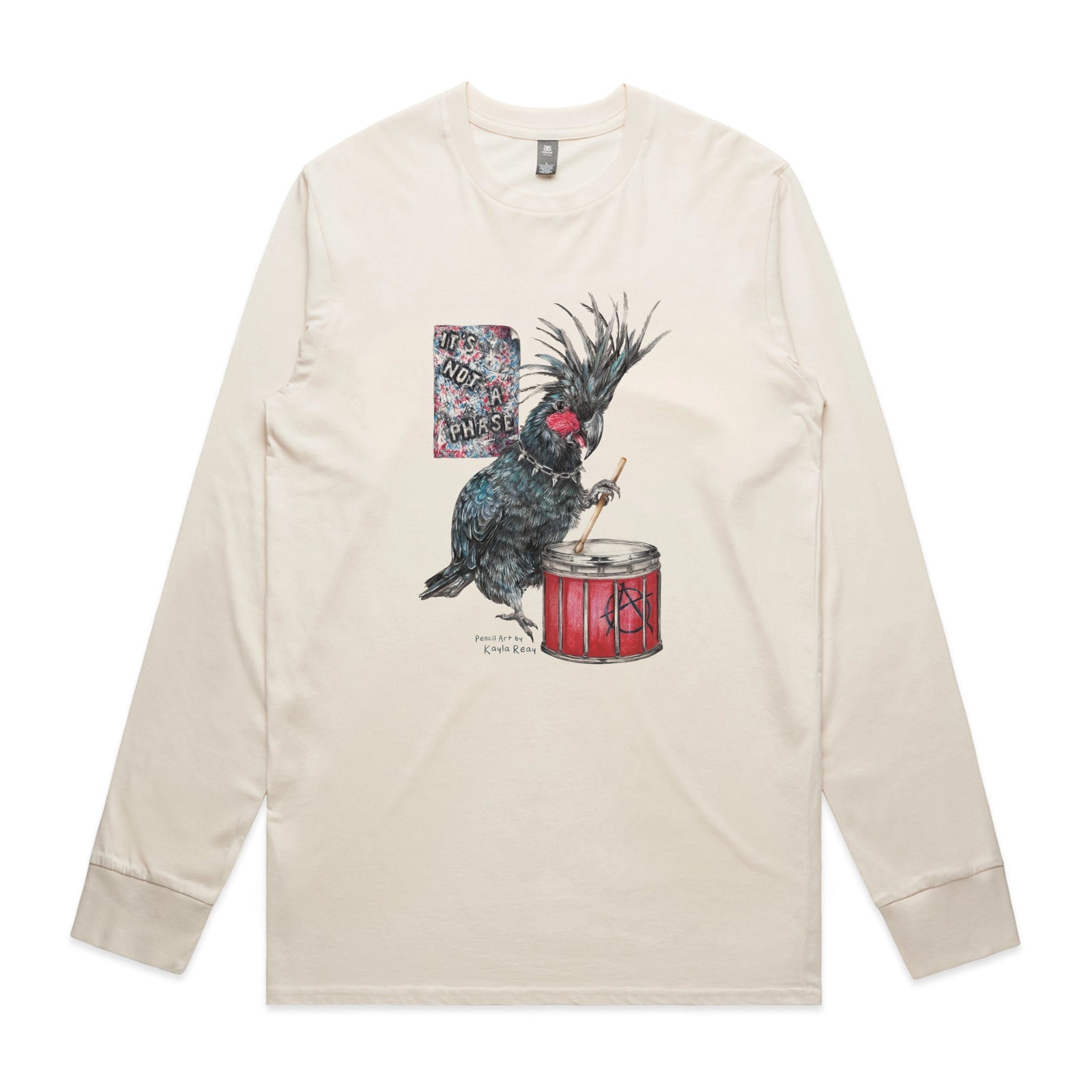 Denny The Drummer Tee