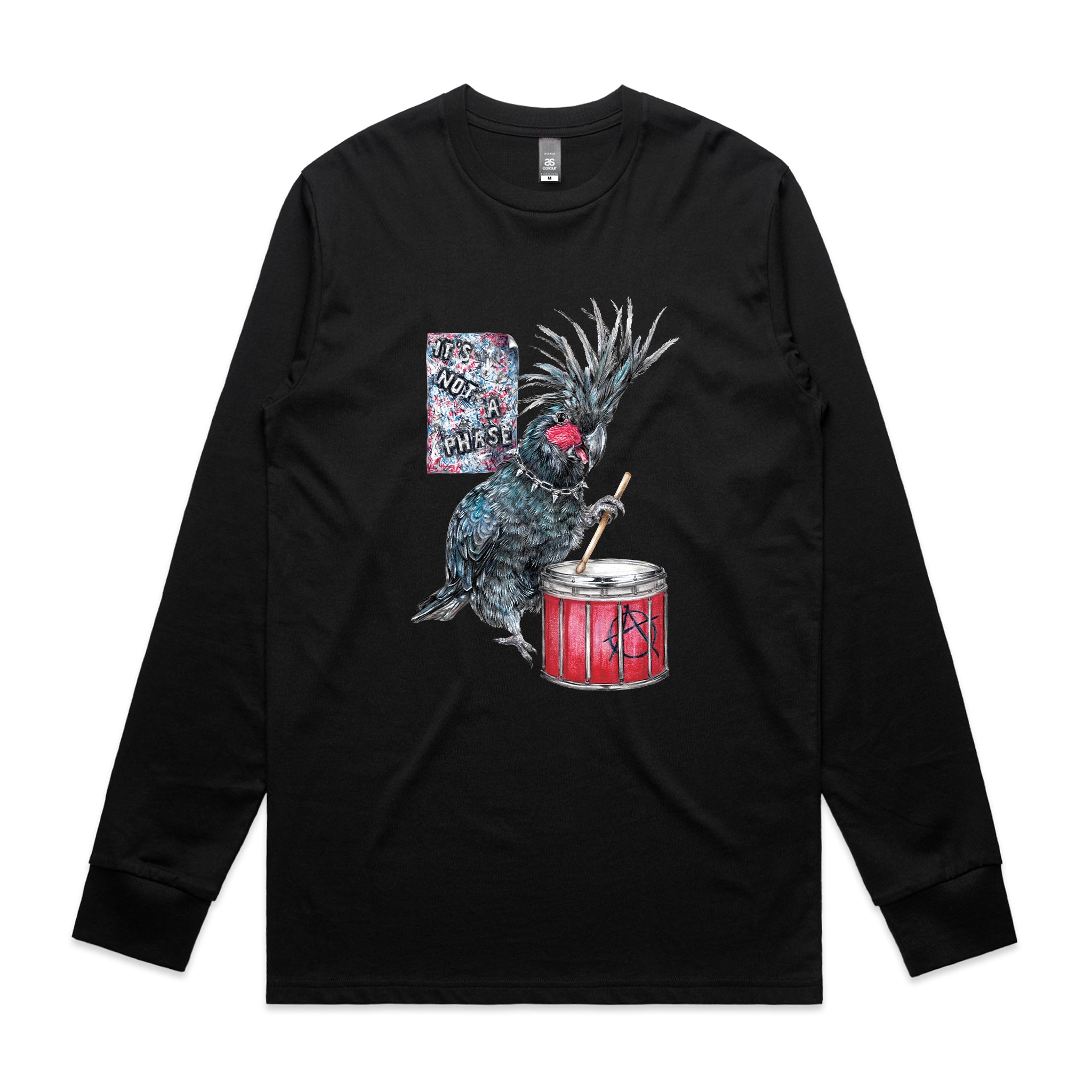 Denny The Drummer Tee