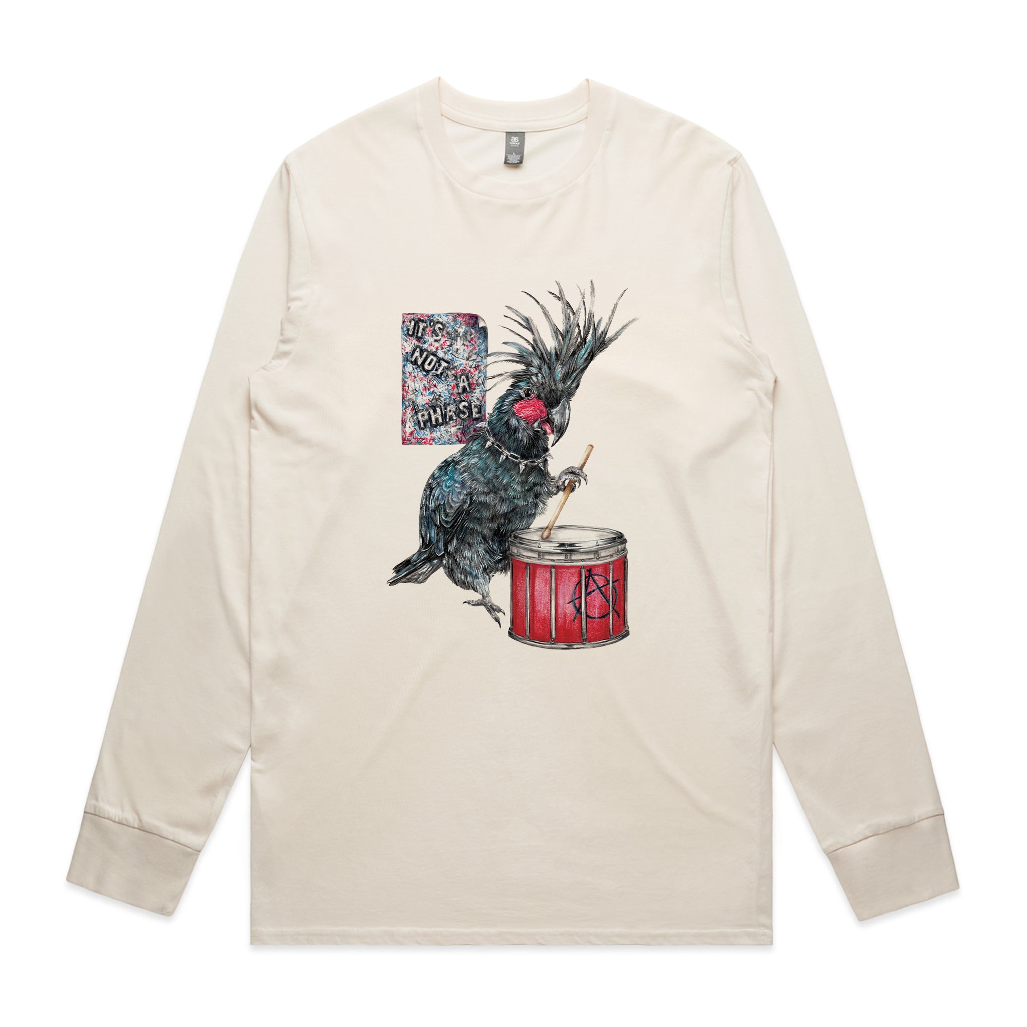 Denny The Drummer Tee