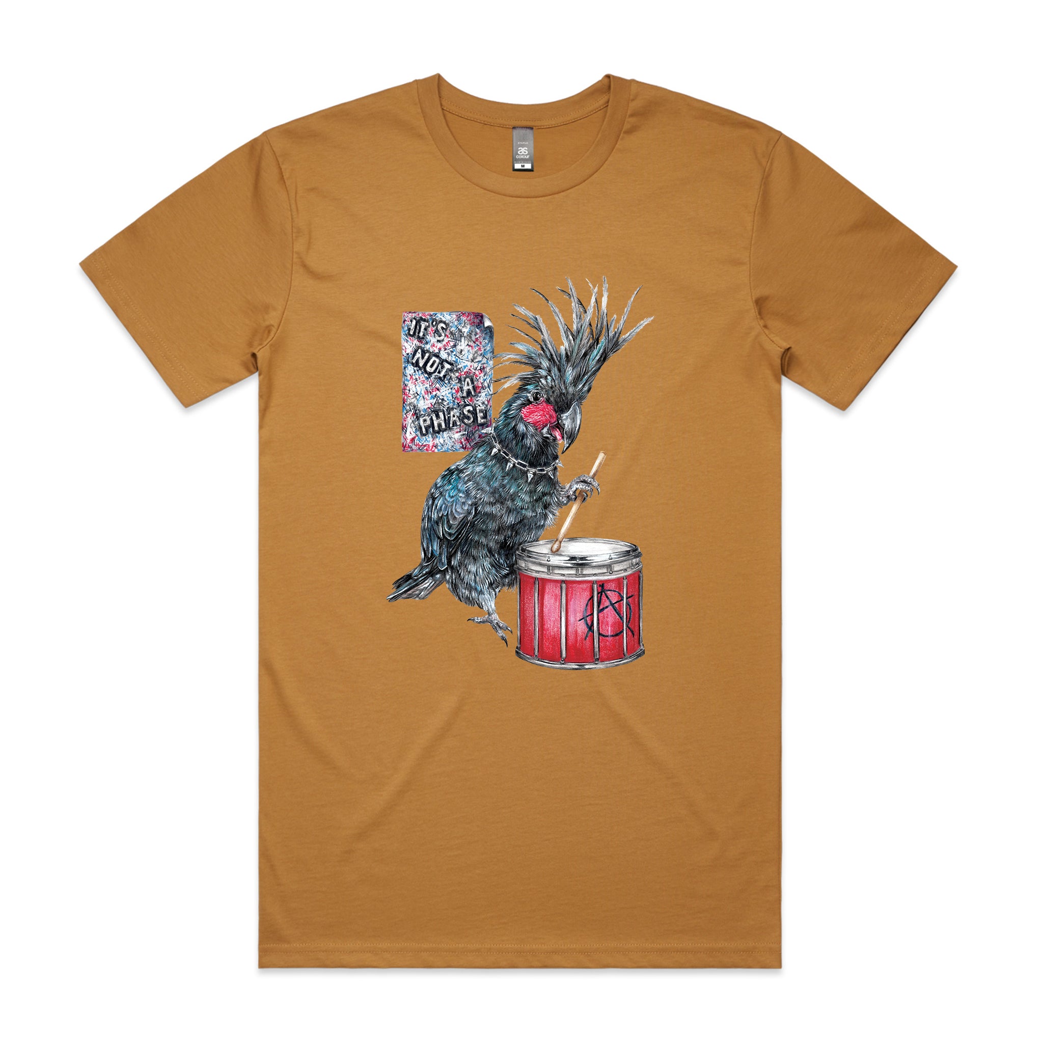 Denny The Drummer Tee