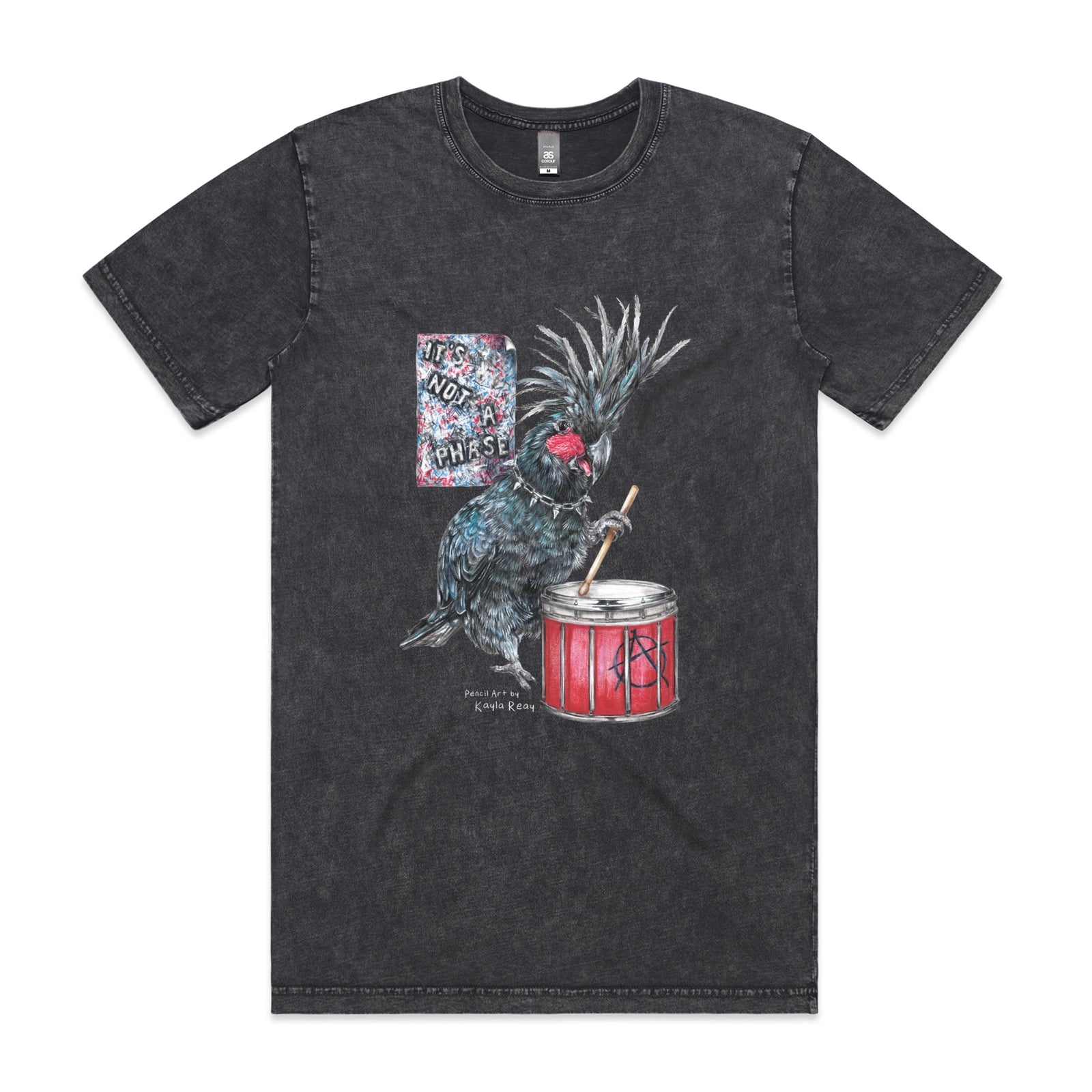 Denny The Drummer Tee
