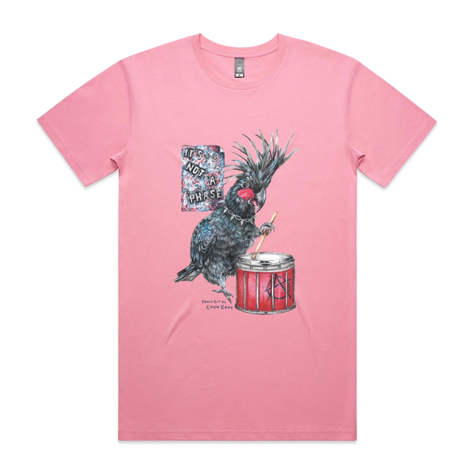 Denny The Drummer Tee