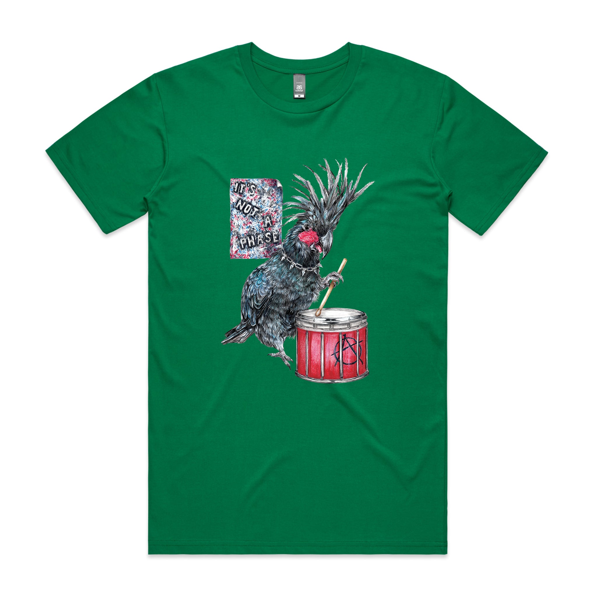 Denny The Drummer Tee
