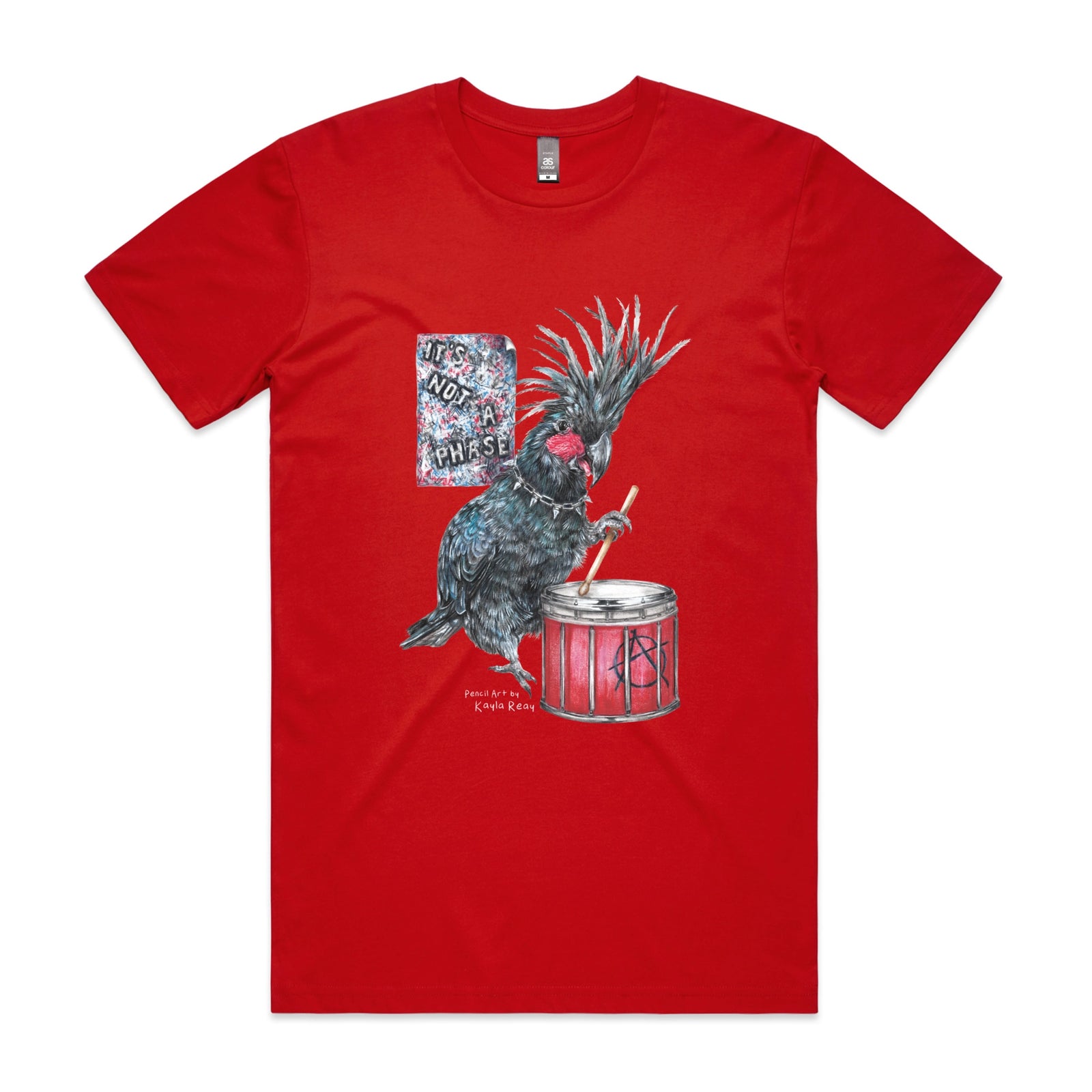 Denny The Drummer Tee