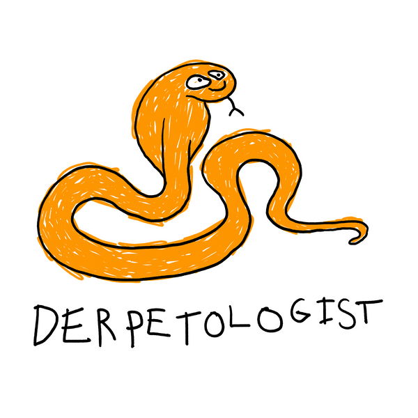 Derpetologist Tee