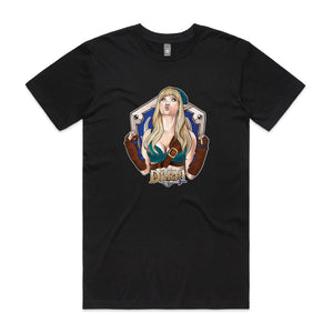 Derpy Link by Lonely Kids Club. All clothing from our T-shirts to our shorts and hoodies are ethically made, and printed packed and shipped from Sydney.