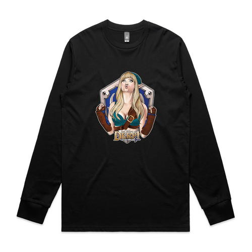 Derpy Link by Lonely Kids Club. All clothing from our T-shirts to our shorts and hoodies are ethically made, and printed packed and shipped from Sydney.