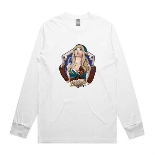 Derpy Link by Lonely Kids Club. All clothing from our T-shirts to our shorts and hoodies are ethically made, and printed packed and shipped from Sydney.