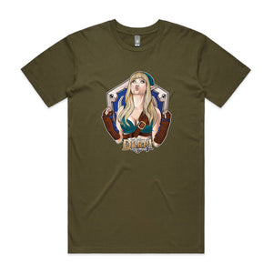 Derpy Link by Lonely Kids Club. All clothing from our T-shirts to our shorts and hoodies are ethically made, and printed packed and shipped from Sydney.