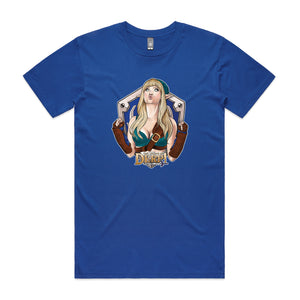 Derpy Link by Lonely Kids Club. All clothing from our T-shirts to our shorts and hoodies are ethically made, and printed packed and shipped from Sydney.