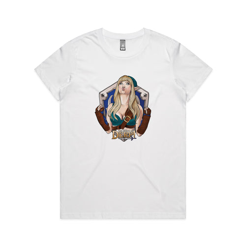 Derpy Link by Lonely Kids Club. All clothing from our T-shirts to our shorts and hoodies are ethically made, and printed packed and shipped from Sydney.