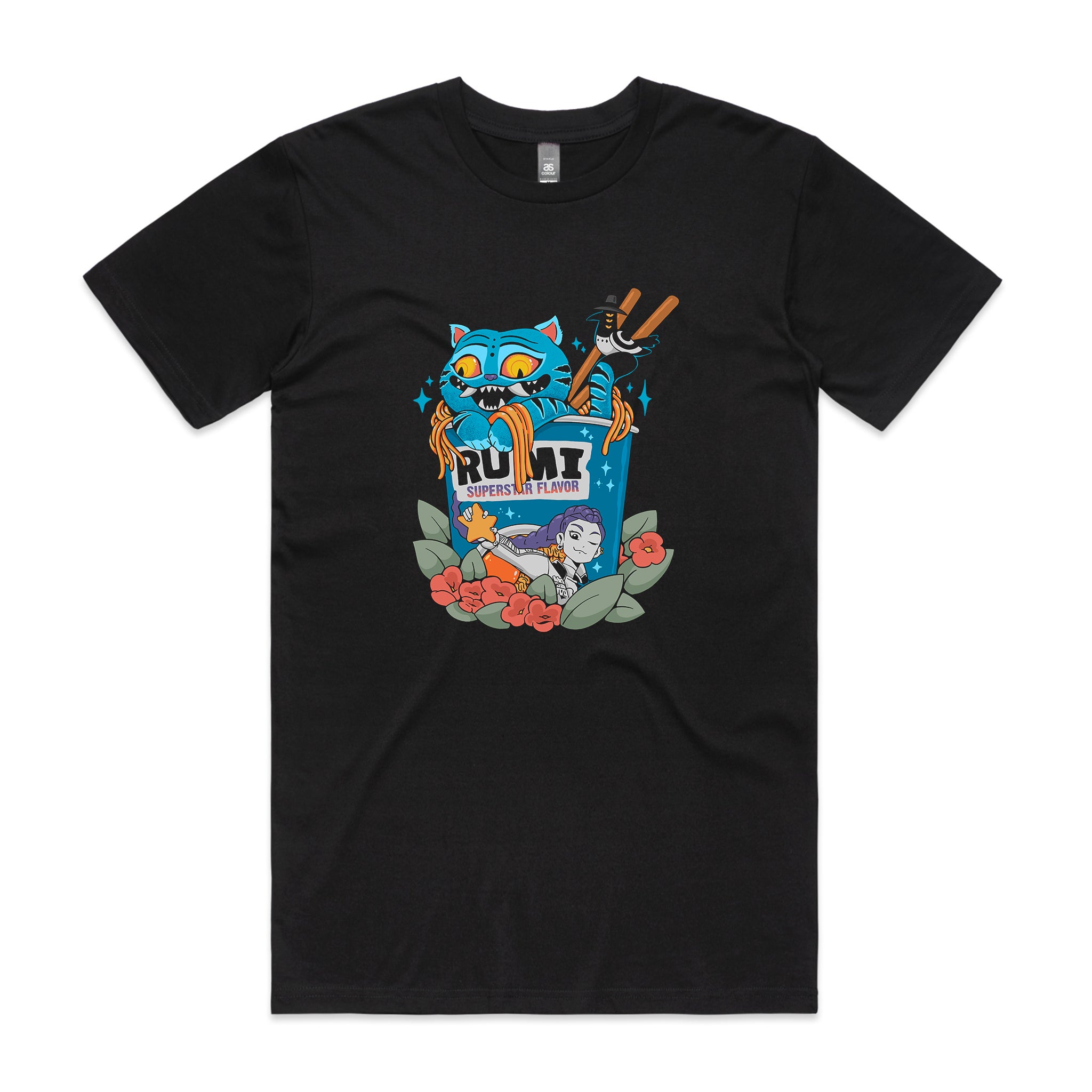 Derpy Ramyeon Tee