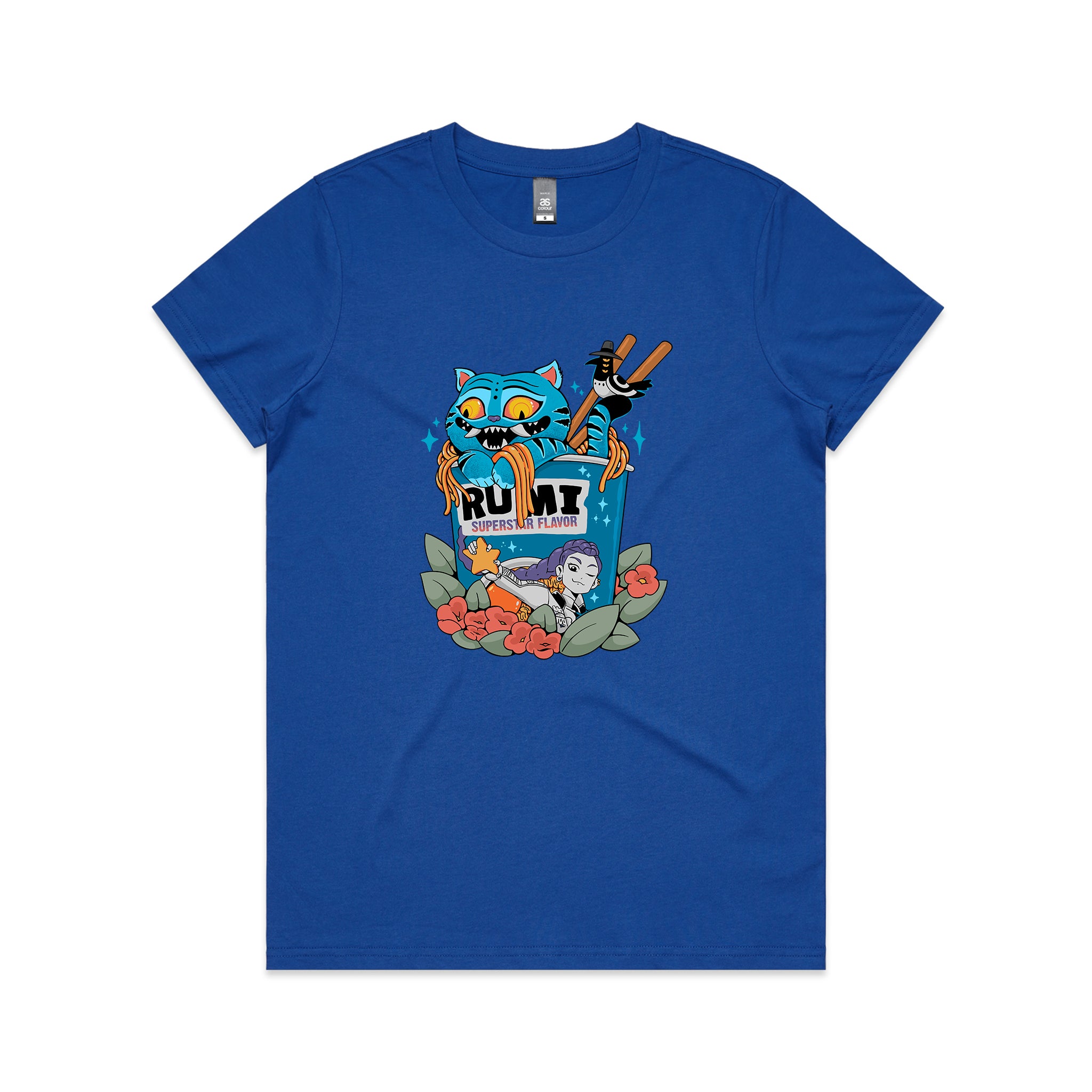 Derpy Ramyeon Tee