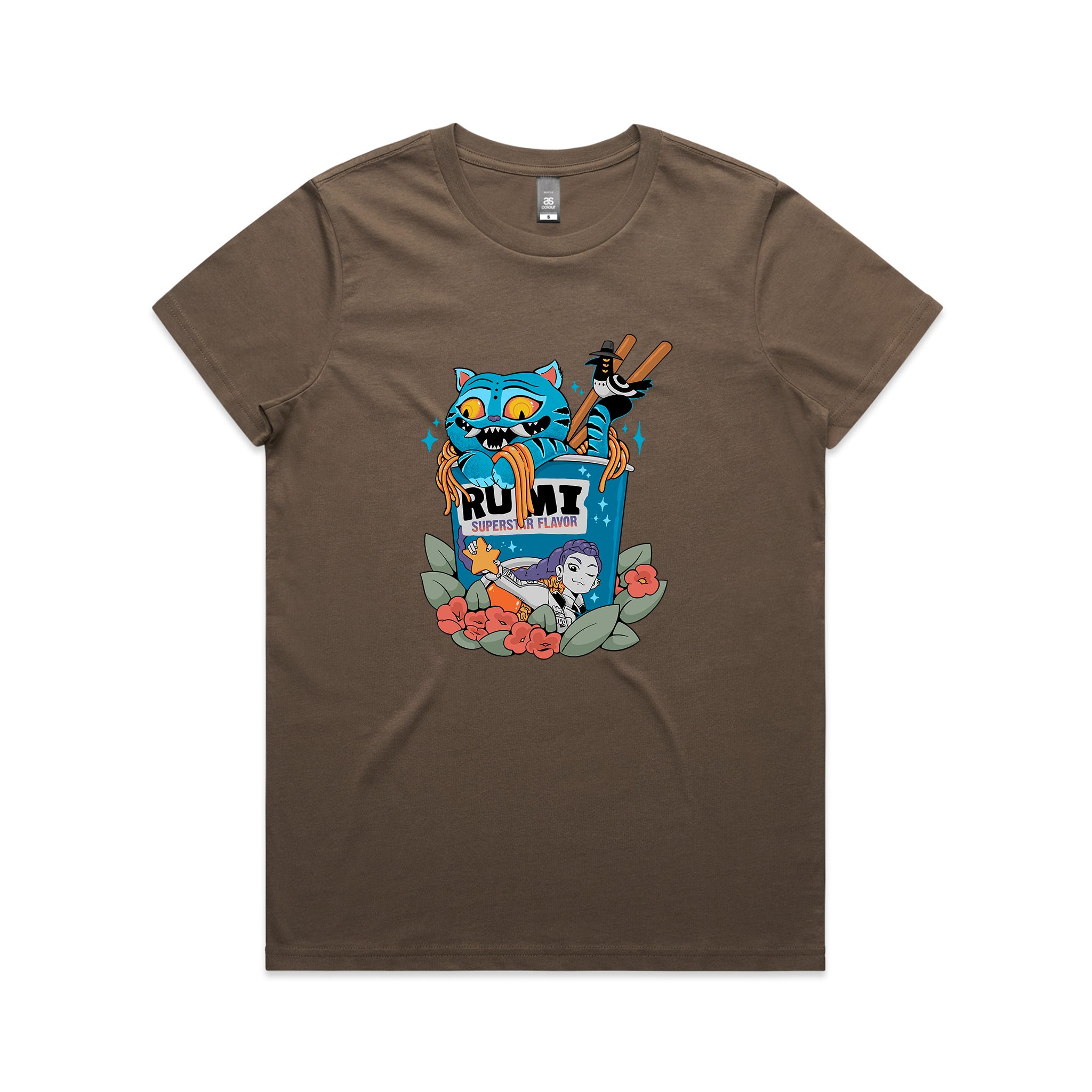 Derpy Ramyeon Tee