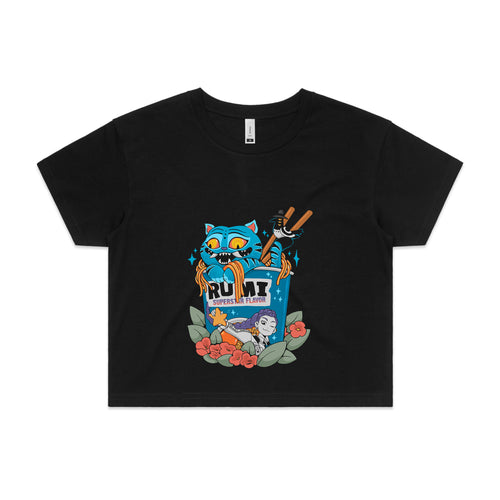 Derpy Ramyeon Tee by Lonely Kids Club. All clothing from our T-shirts to our shorts and hoodies are ethically made, and printed packed and shipped from Sydney.