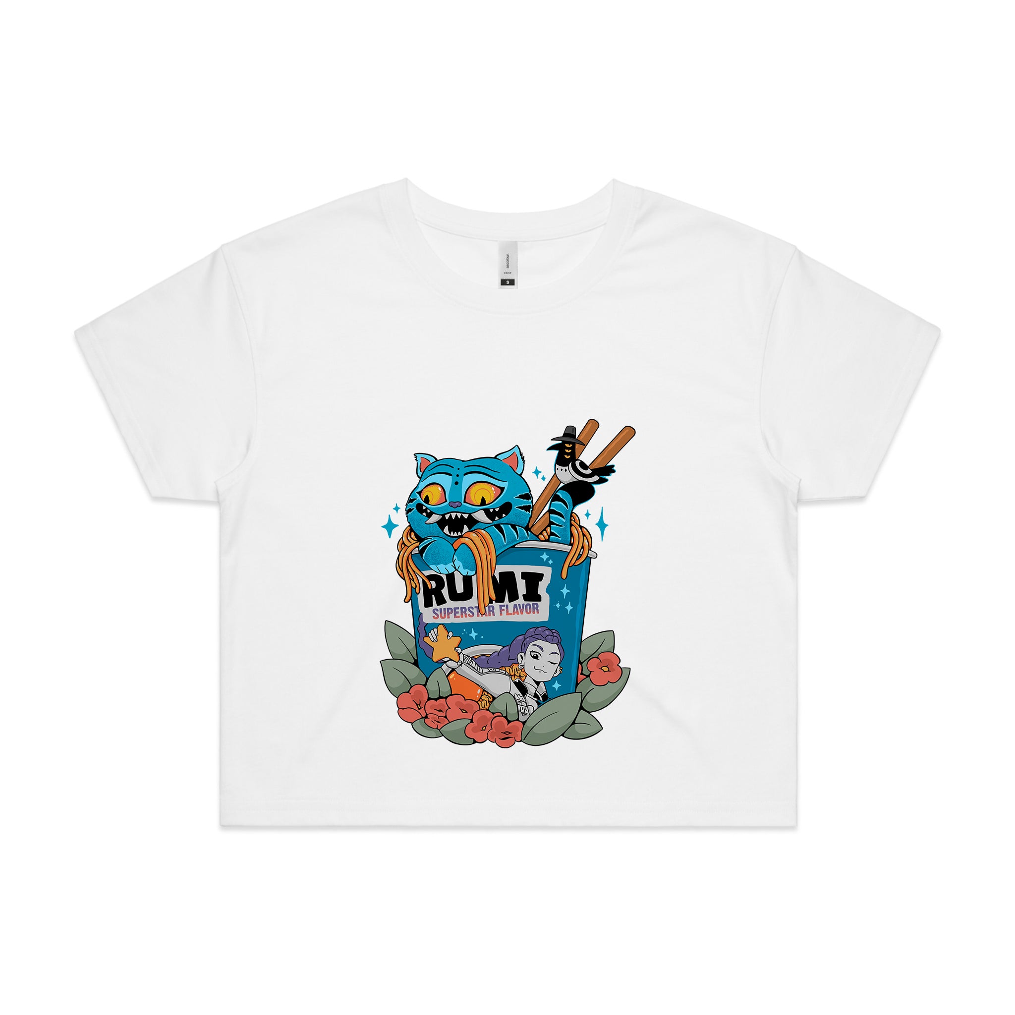 Derpy Ramyeon Tee